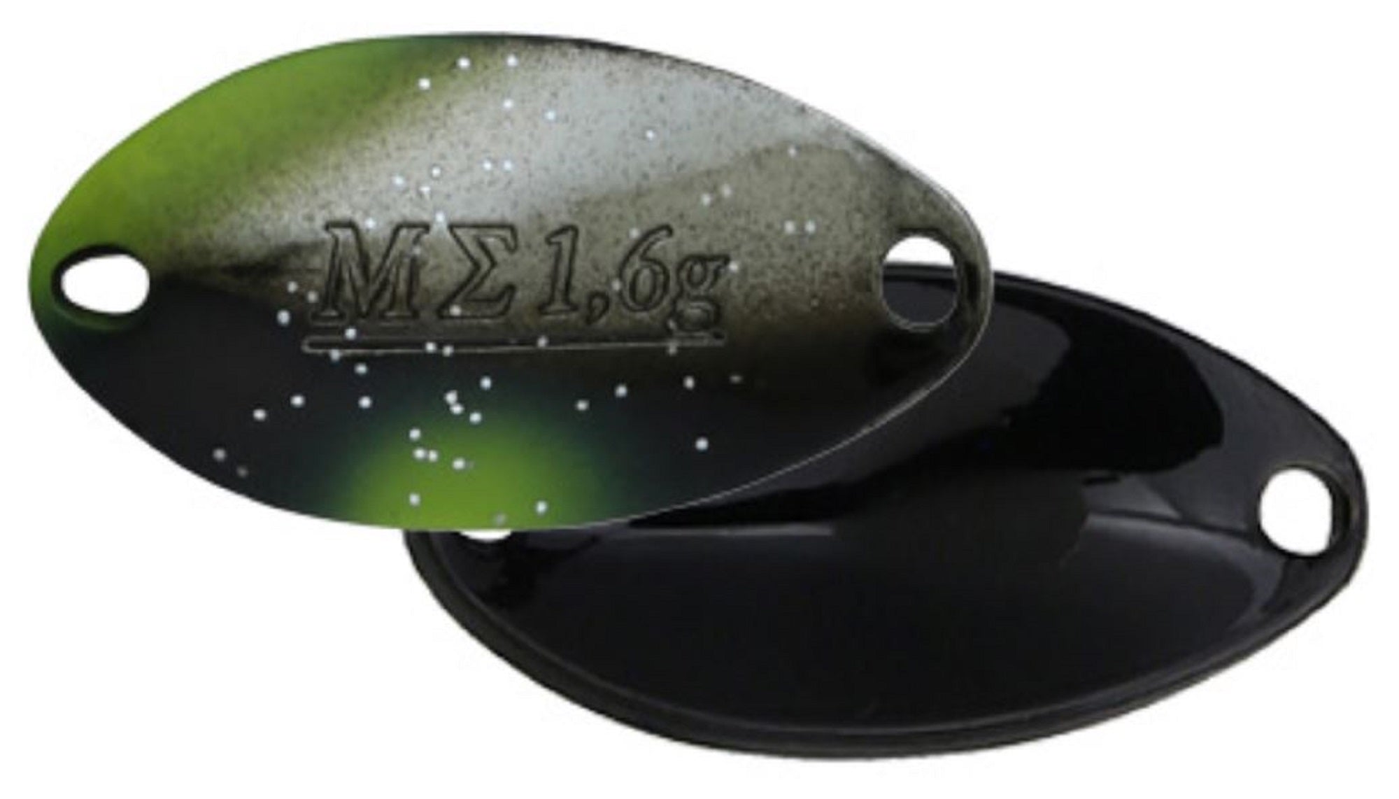 Valkein Spoon Mark Sigma 1.6 grams Sinking Lure No.50 (7412)