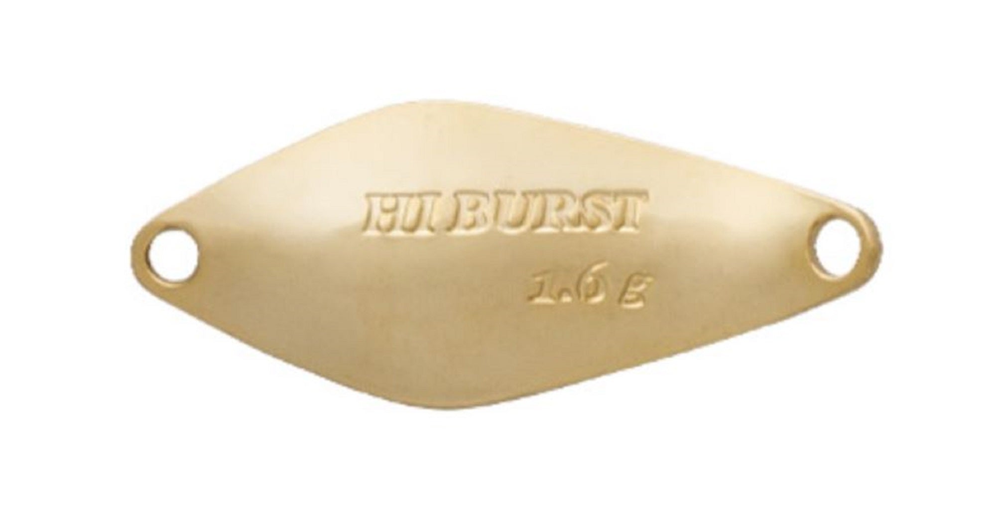 Valkein Spoon Hi Burst 1.8 grams Sinking Lure No.1 (1648)
