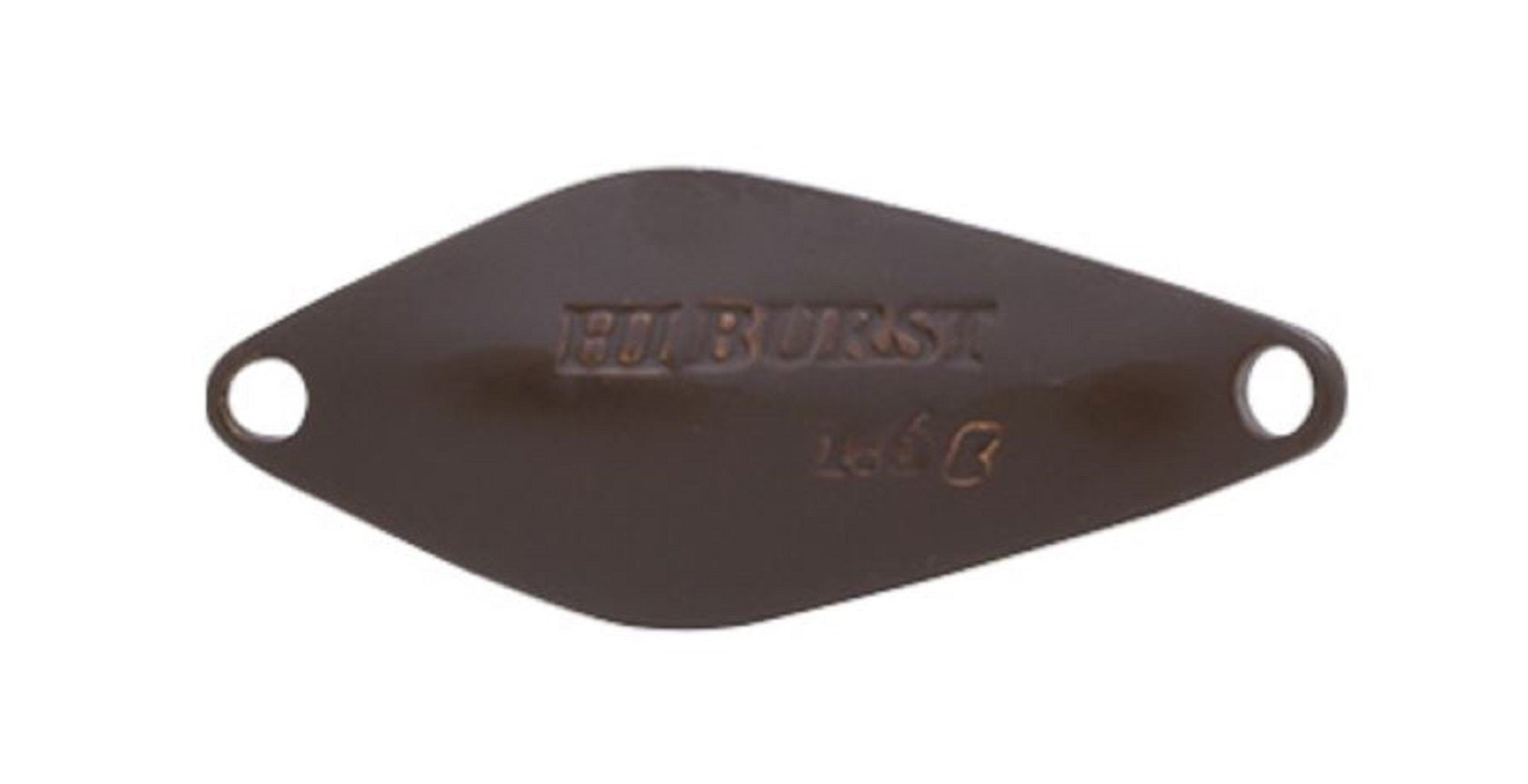 Valkein Spoon Hi Burst 1.8 grams Sinking Lure No.9 (1723)