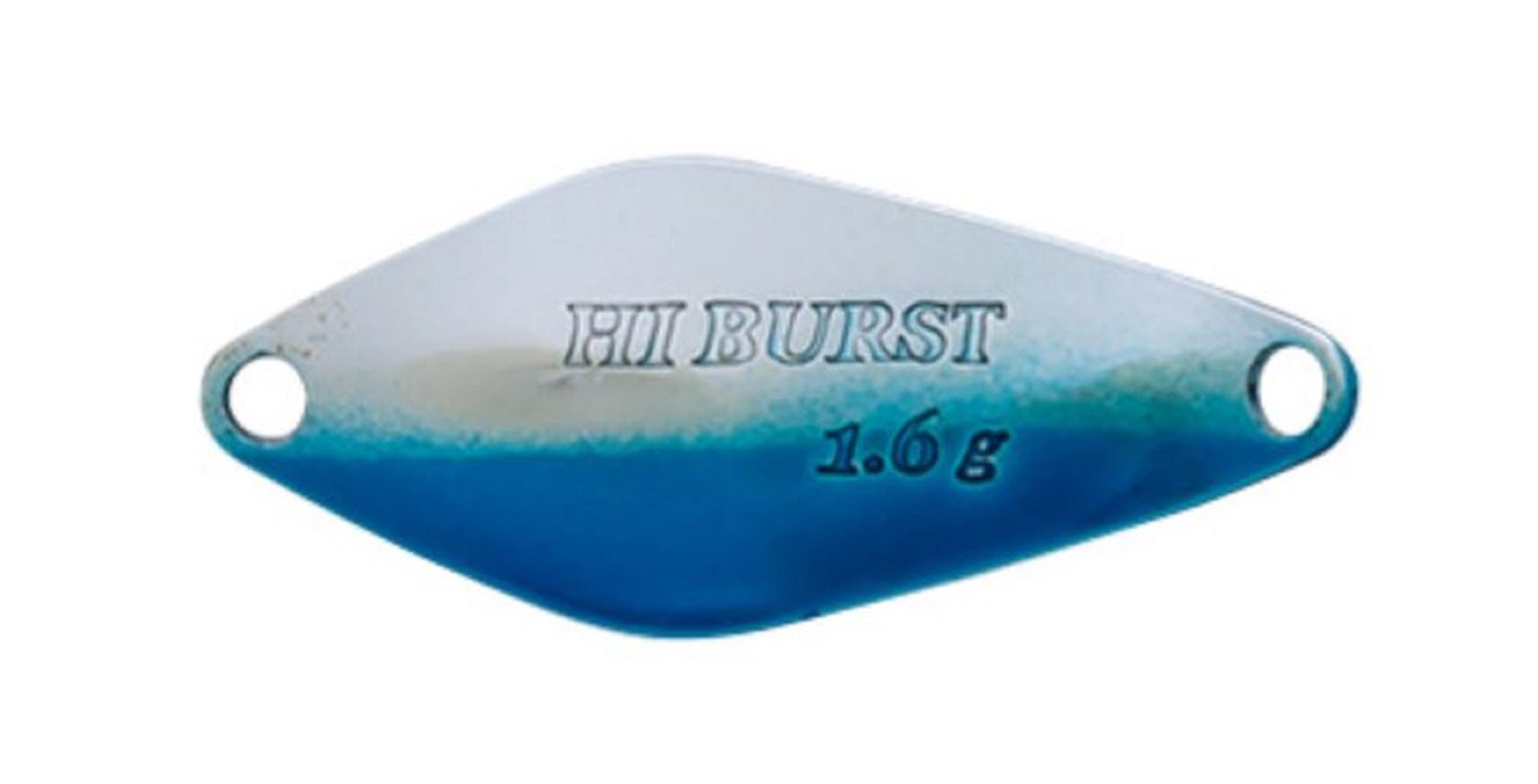 Valkein Spoon Hi Burst 1.8 grams Sinking Lure No.15 (1761)