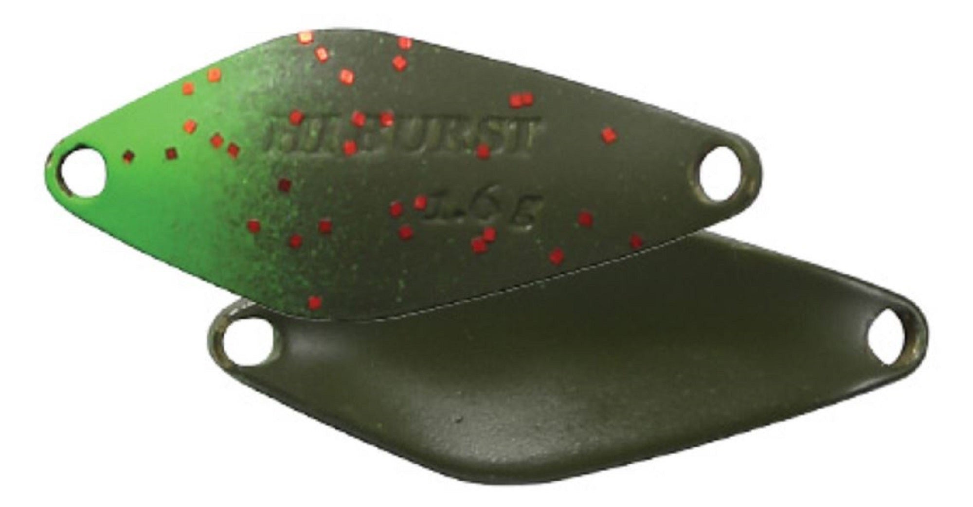 Valkein Spoon Hi Burst 1.8 grams Sinking Lure No.49 (1860)