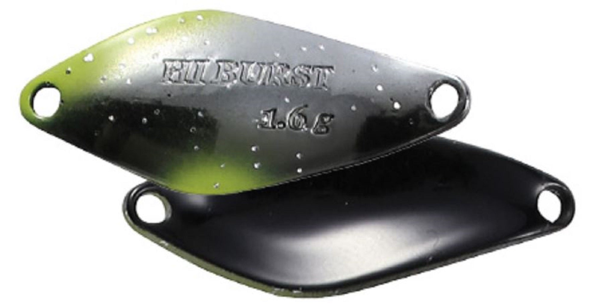 Valkein Spoon Hi Burst 1.8 grams Sinking Lure No.50 (1877)