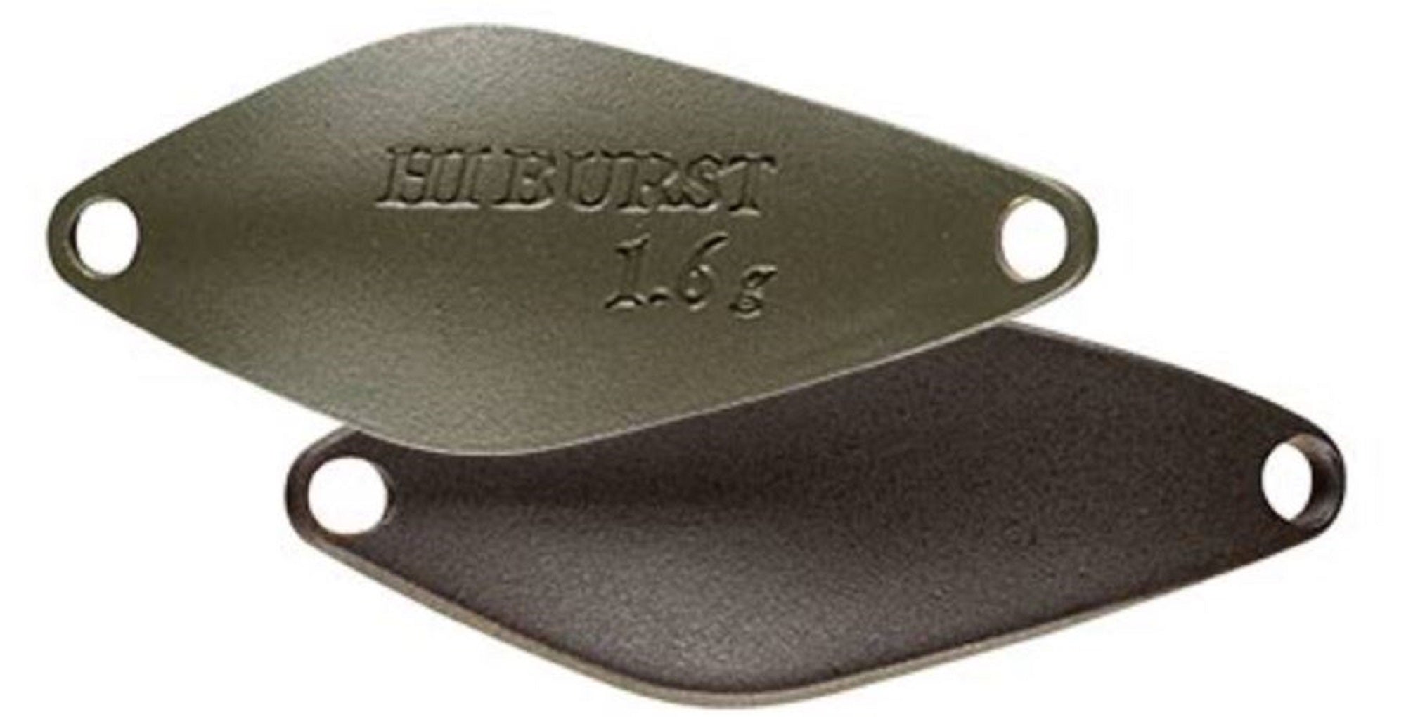 Valkein Spoon Hi Burst 1.8 grams Sinking Lure No.51 (1884)