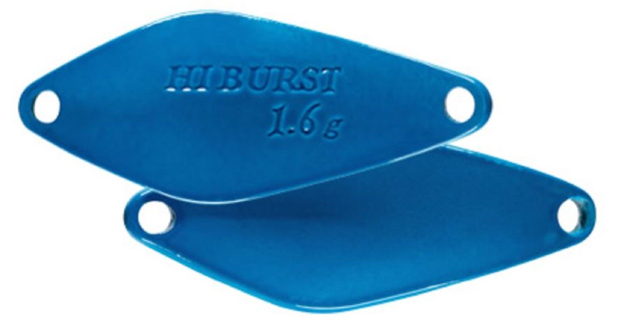 Valkein Spoon Hi Burst 1.8 grams Sinking Lure No.52 (1891)
