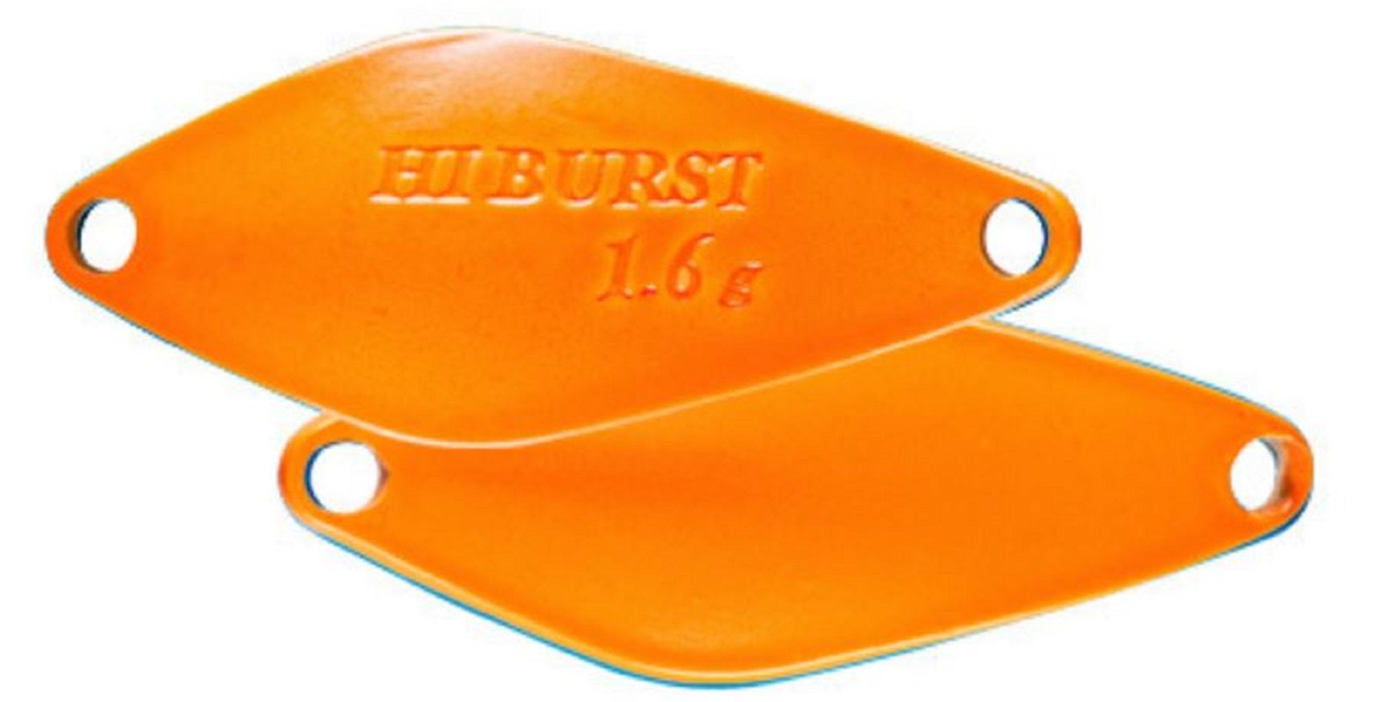 Valkein Spoon Hi Burst 1.8 grams Sinking Lure No.55 (1921)