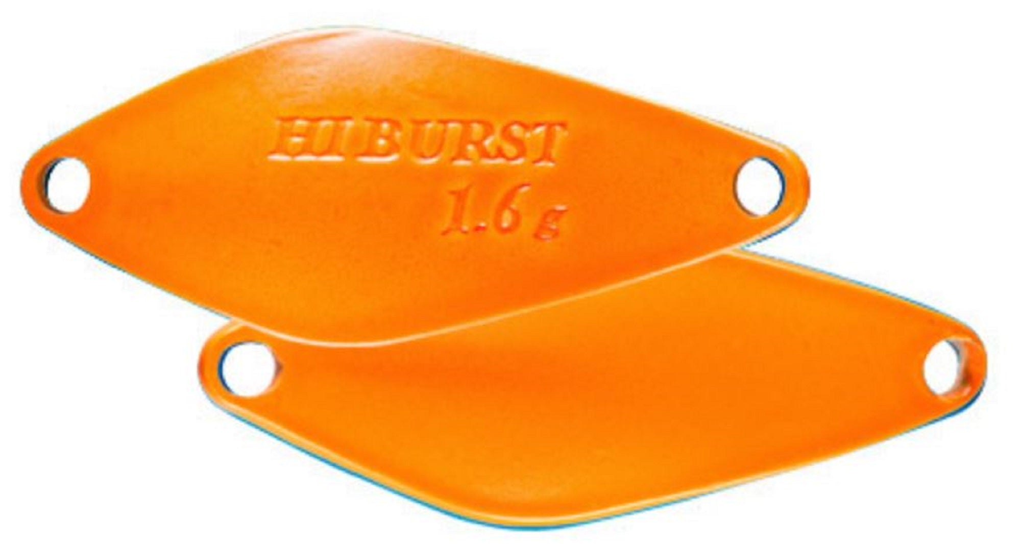 Valkein Spoon Hi Burst 1.3 grams Sinking Lure No.55 (2164)