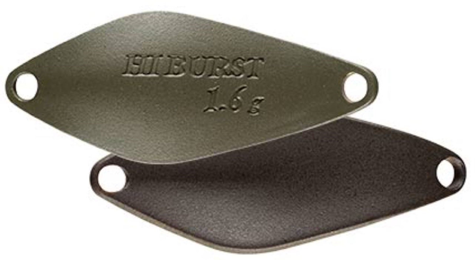 Valkein Spoon Hi Burst 1.6 grams Sinking Lure No.51 (2188)