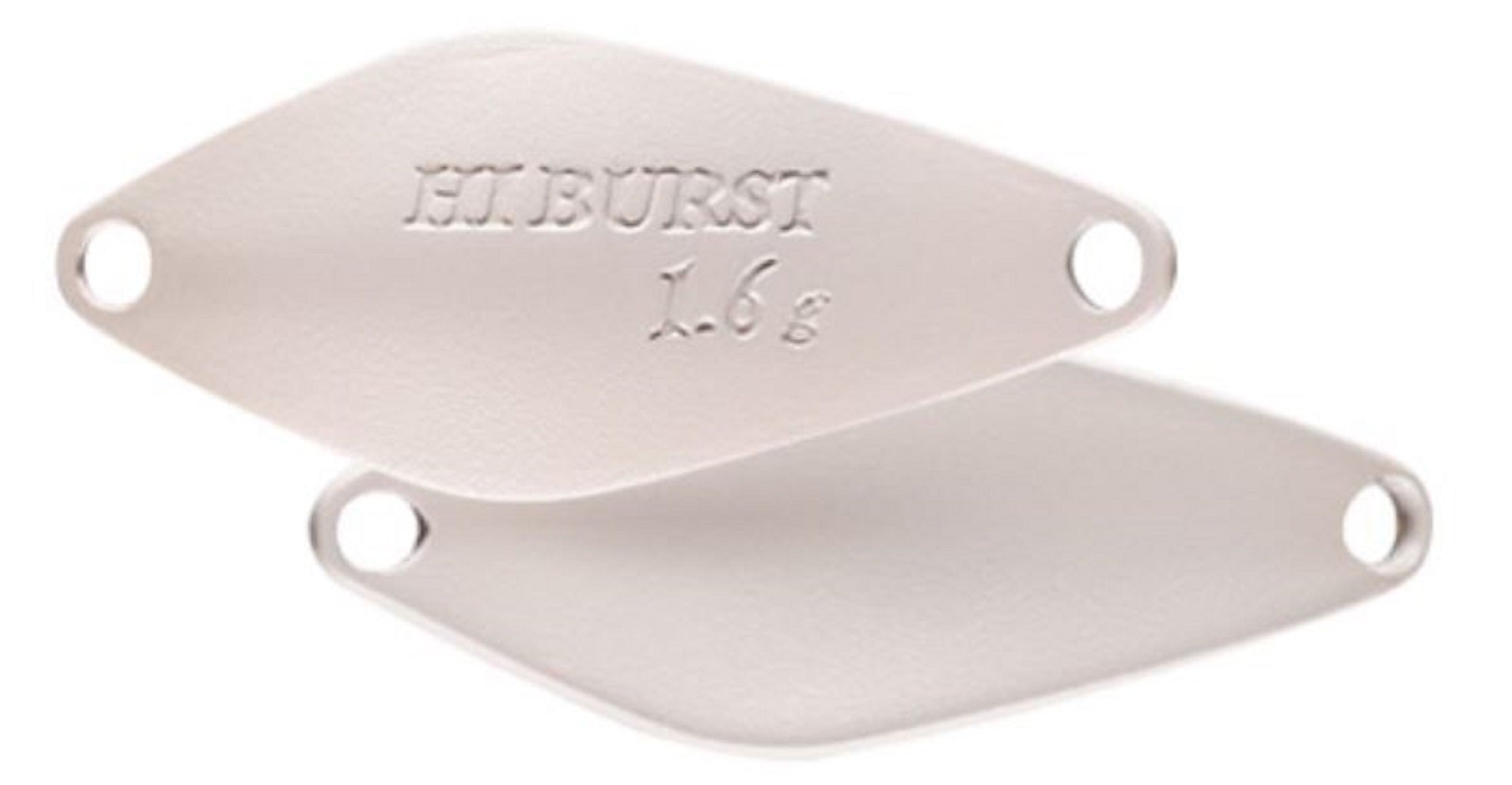 Valkein Spoon Hi Burst 1.6 grams Sinking Lure No.53 (2201)