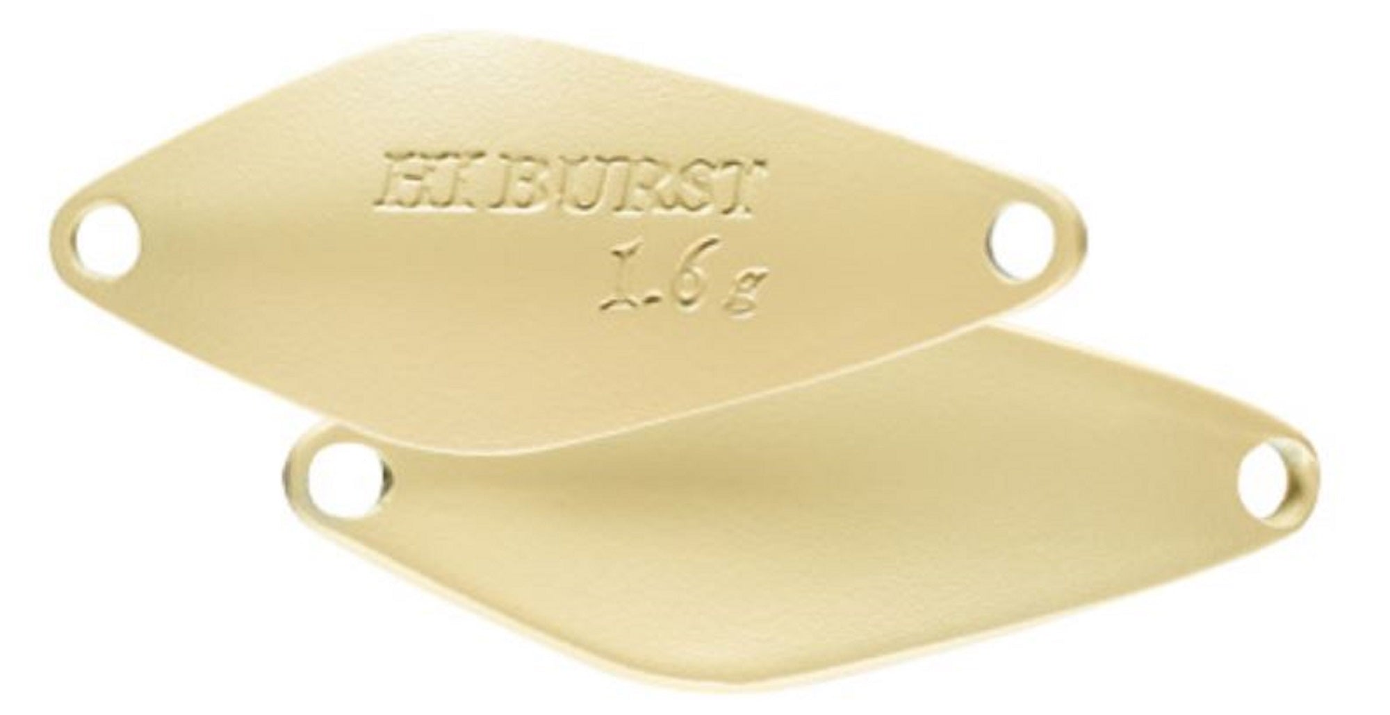Valkein Spoon Hi Burst 1.6 grams Sinking Lure No.54 (2218)