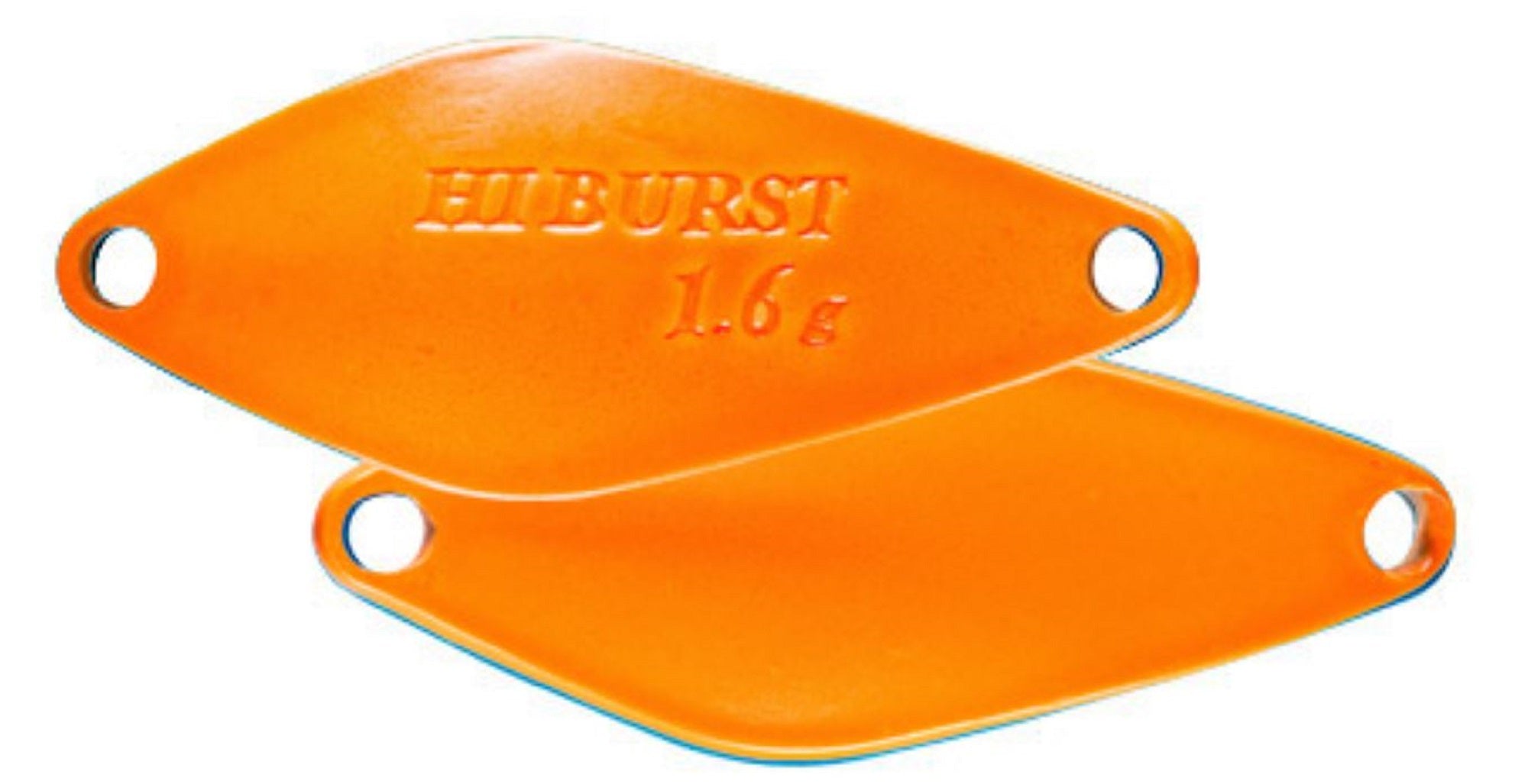 Valkein Spoon Hi Burst 3.6 grams Sinking Lure No.55 (2348)