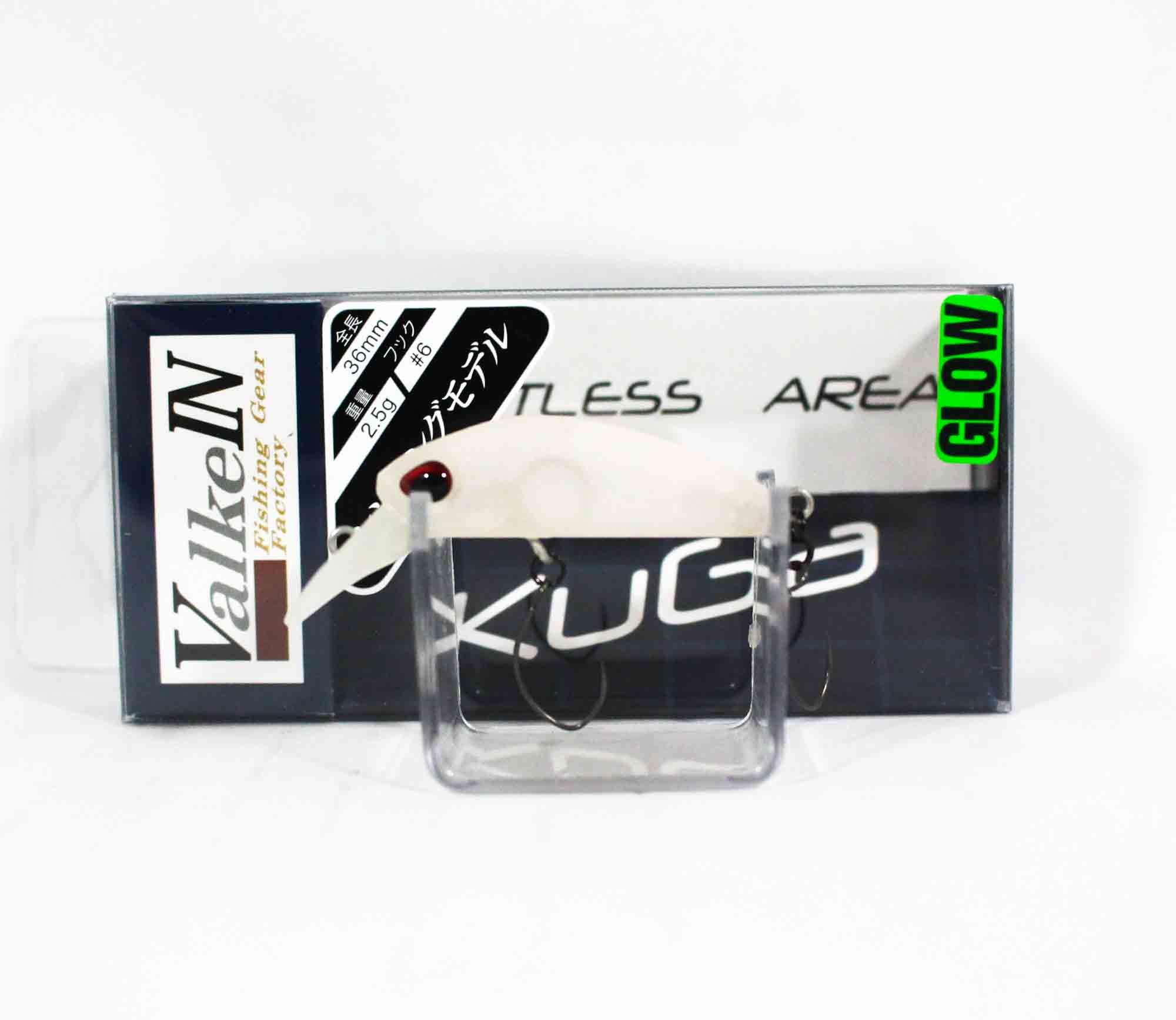 Valkein Kuga S Limited 30mm 2.5 grams Sinking Lure M047 (3291)