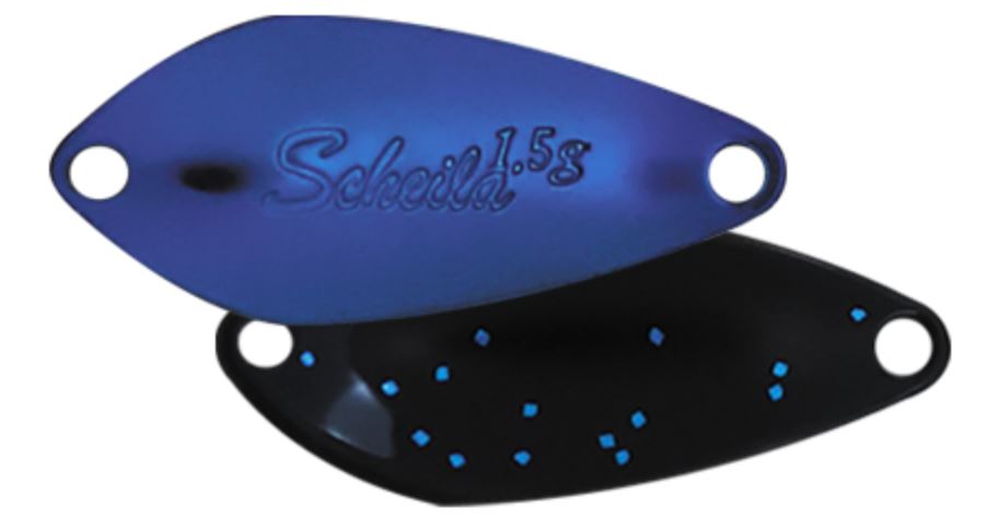 Valkein Spoon Scheila 1.2 grams Sinking Lure LT5 (9477)