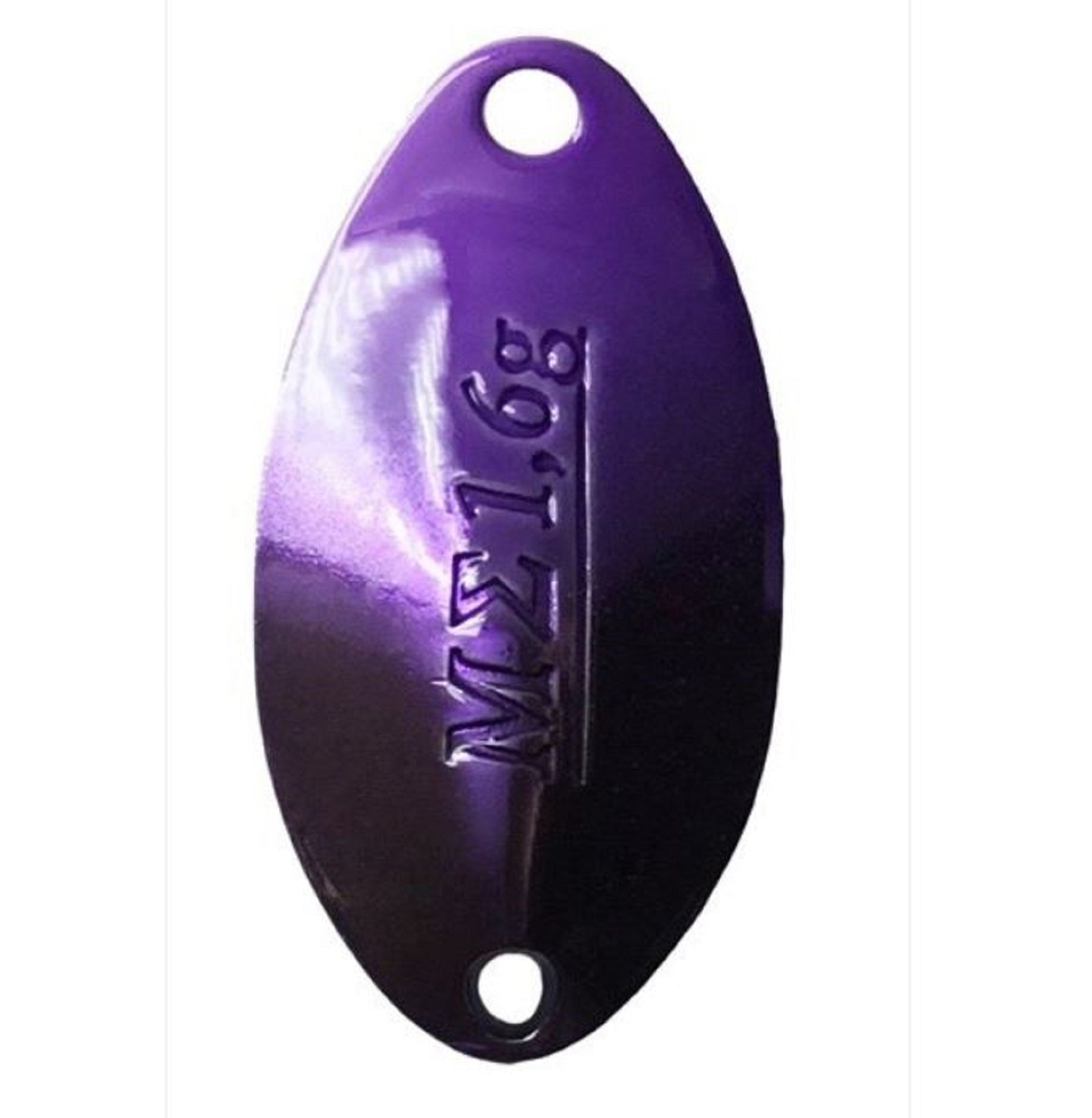 Valkein Spoon Mark Sigma 1.6 grams Sinking Lure GLT2 (9668)