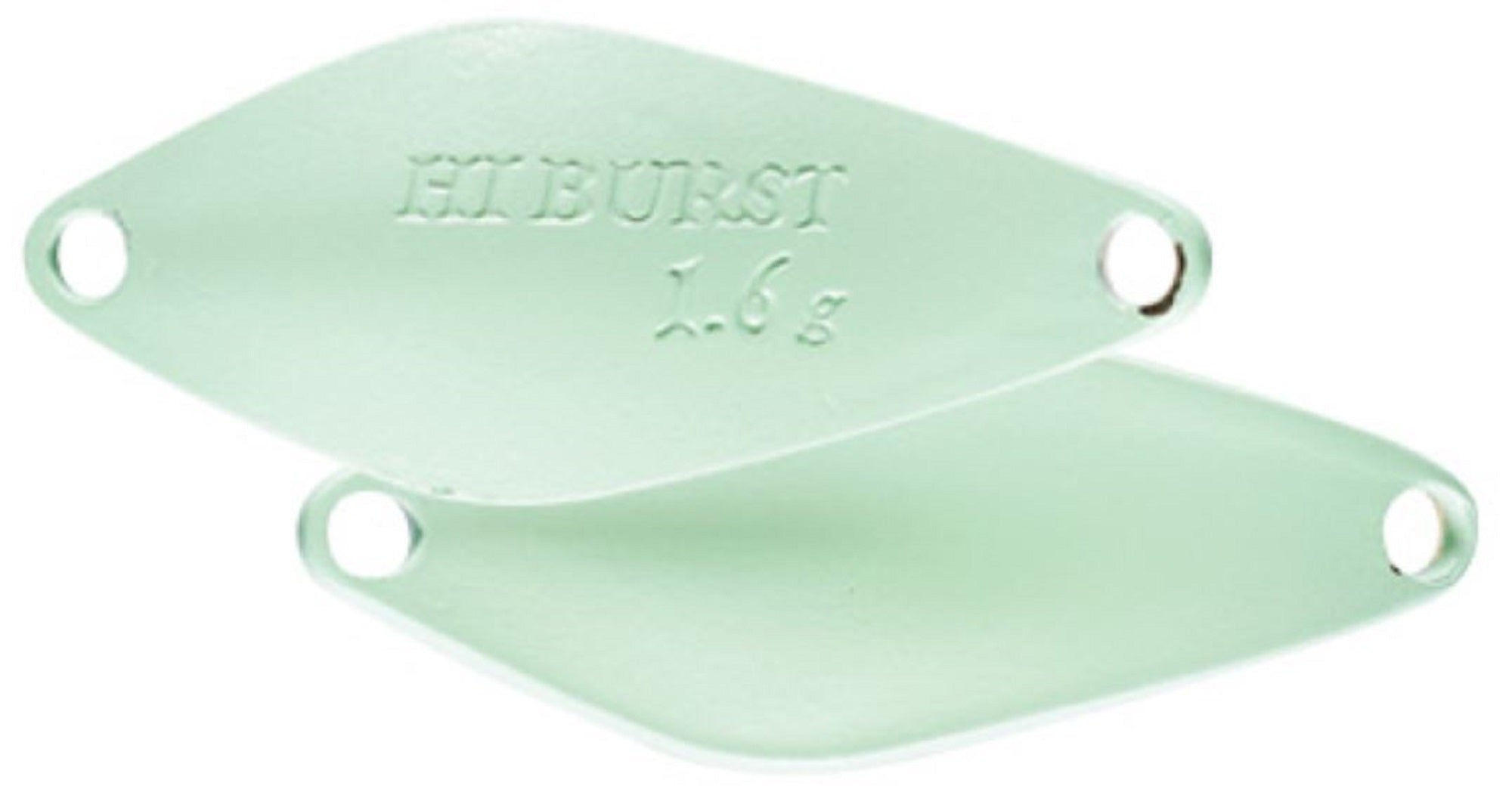 Valkein Spoon Hi Burst 1.8 grams Sinking Lure GLT3 (9866)