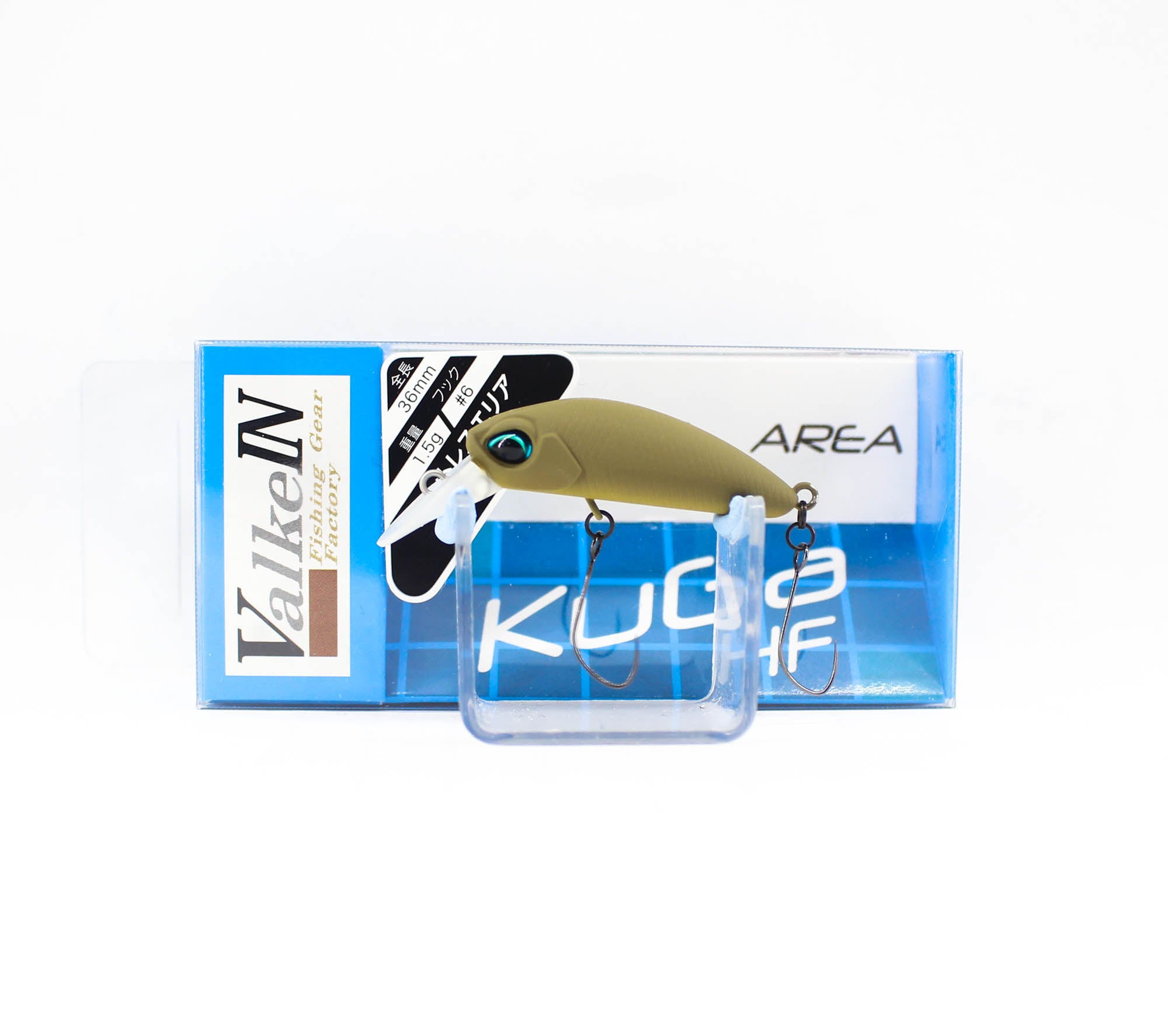 Valkein Kuga HF 36mm 1.5 grams Floating Lure M097 (7625)