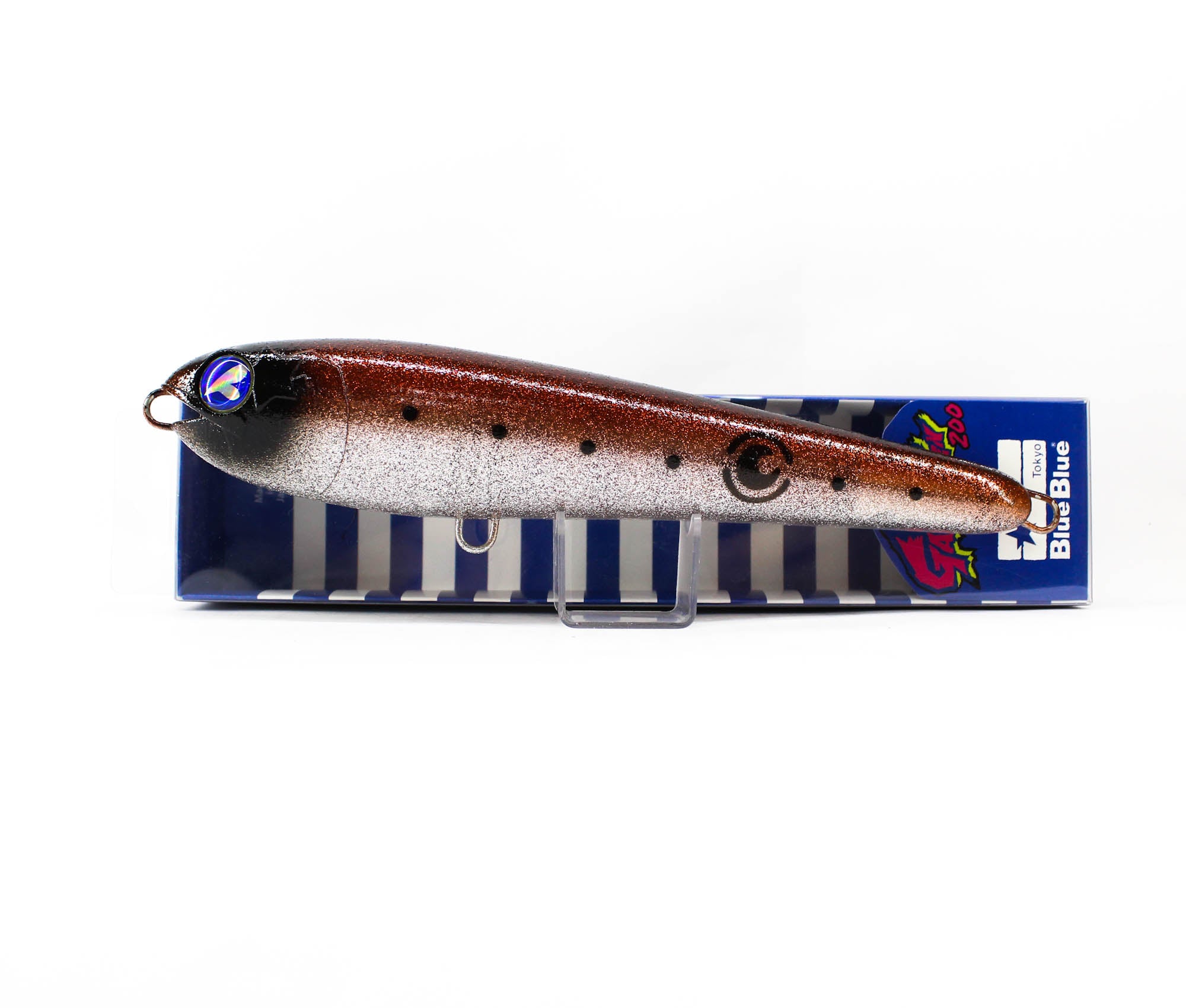 Blue Blue Gachipen 200 Pencil 90 gram Floating Lure 03 (5054)