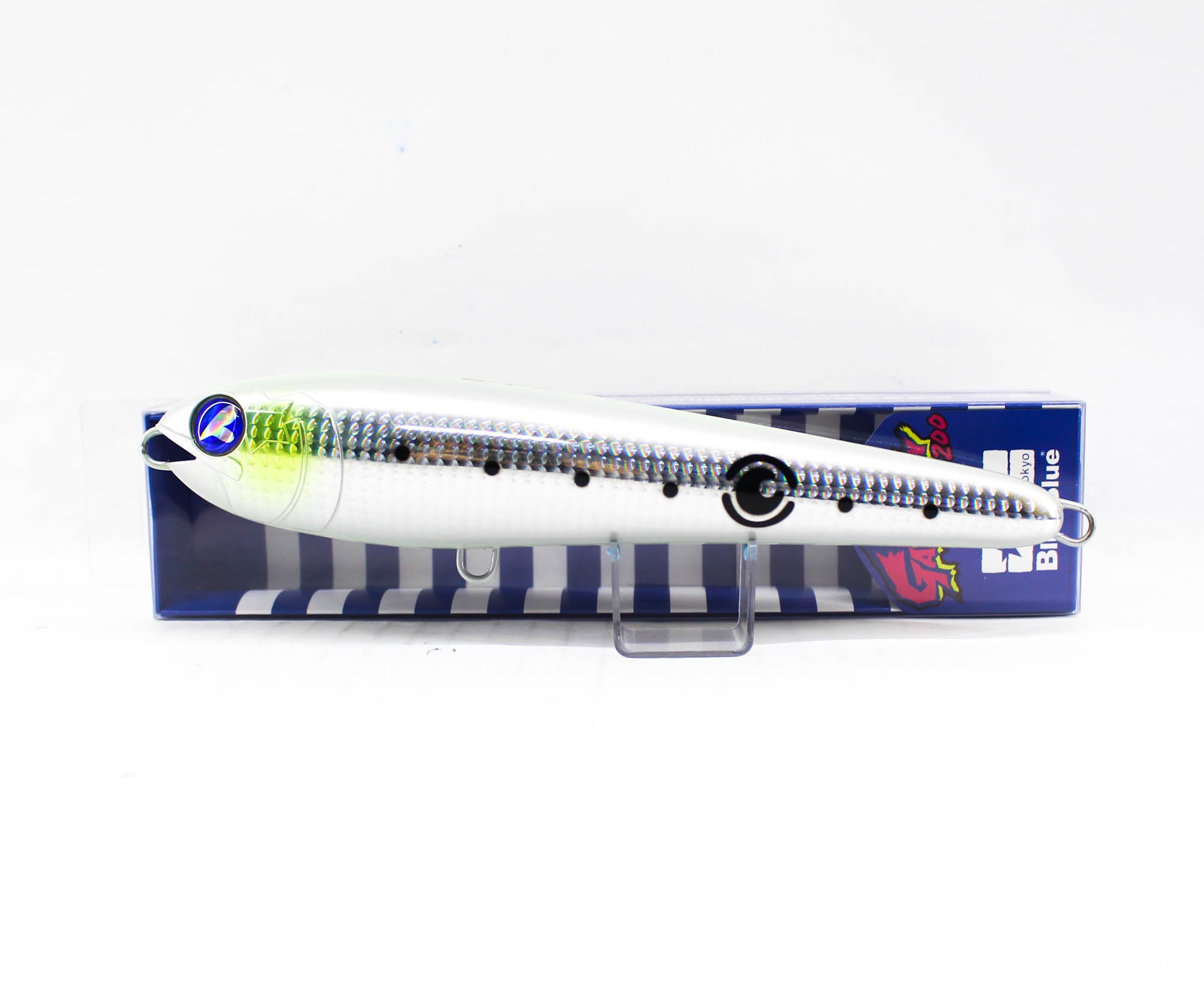 Blue Blue Gachipen 200 Pencil 90 gram Floating Lure 06 (5085)