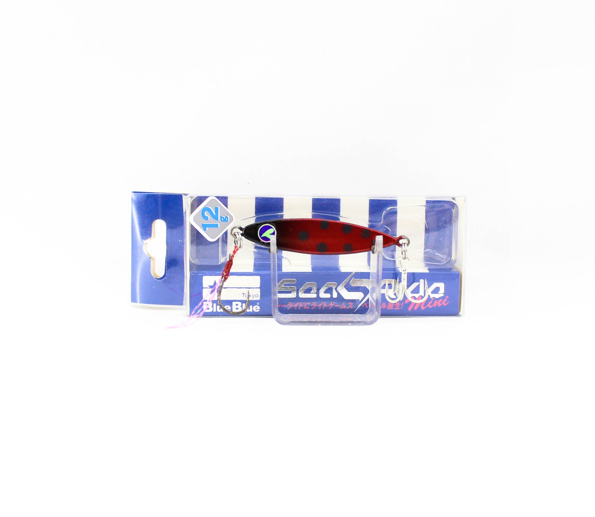 Sale Blue Blue Metal Jig Searide Mini 12 grams M15 (6495)
