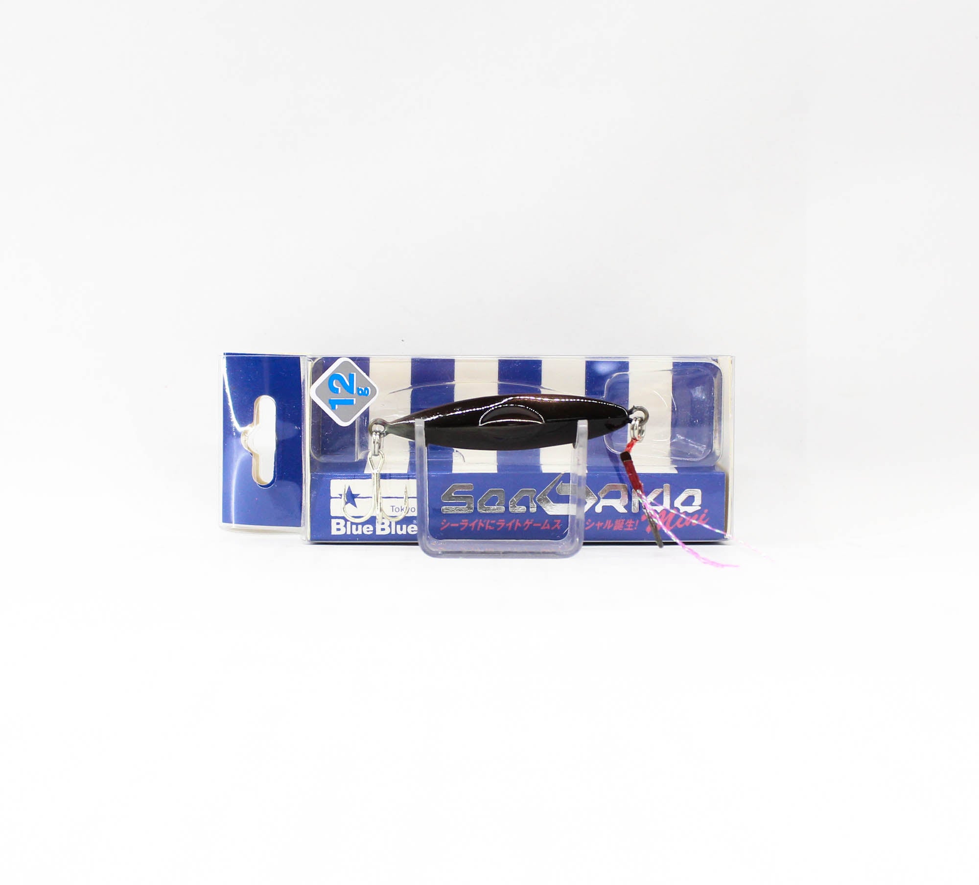 Sale Blue Blue Metal Jig Searide Mini 12 grams M15 (6495)