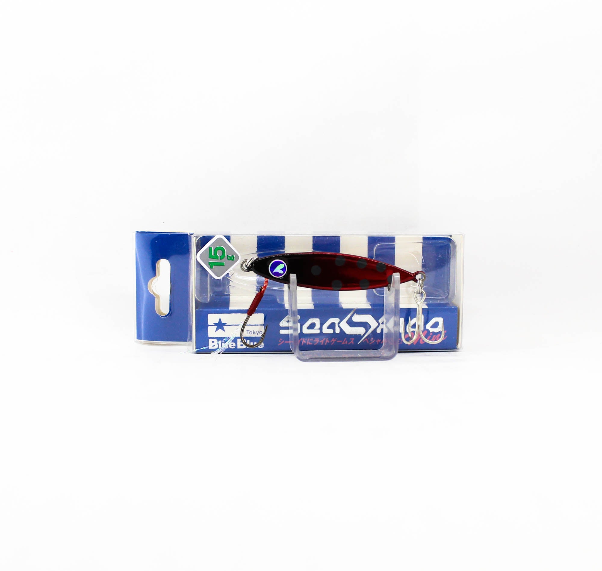 Blue Blue Metal Jig Searide Mini 15 grams M15 (6631)