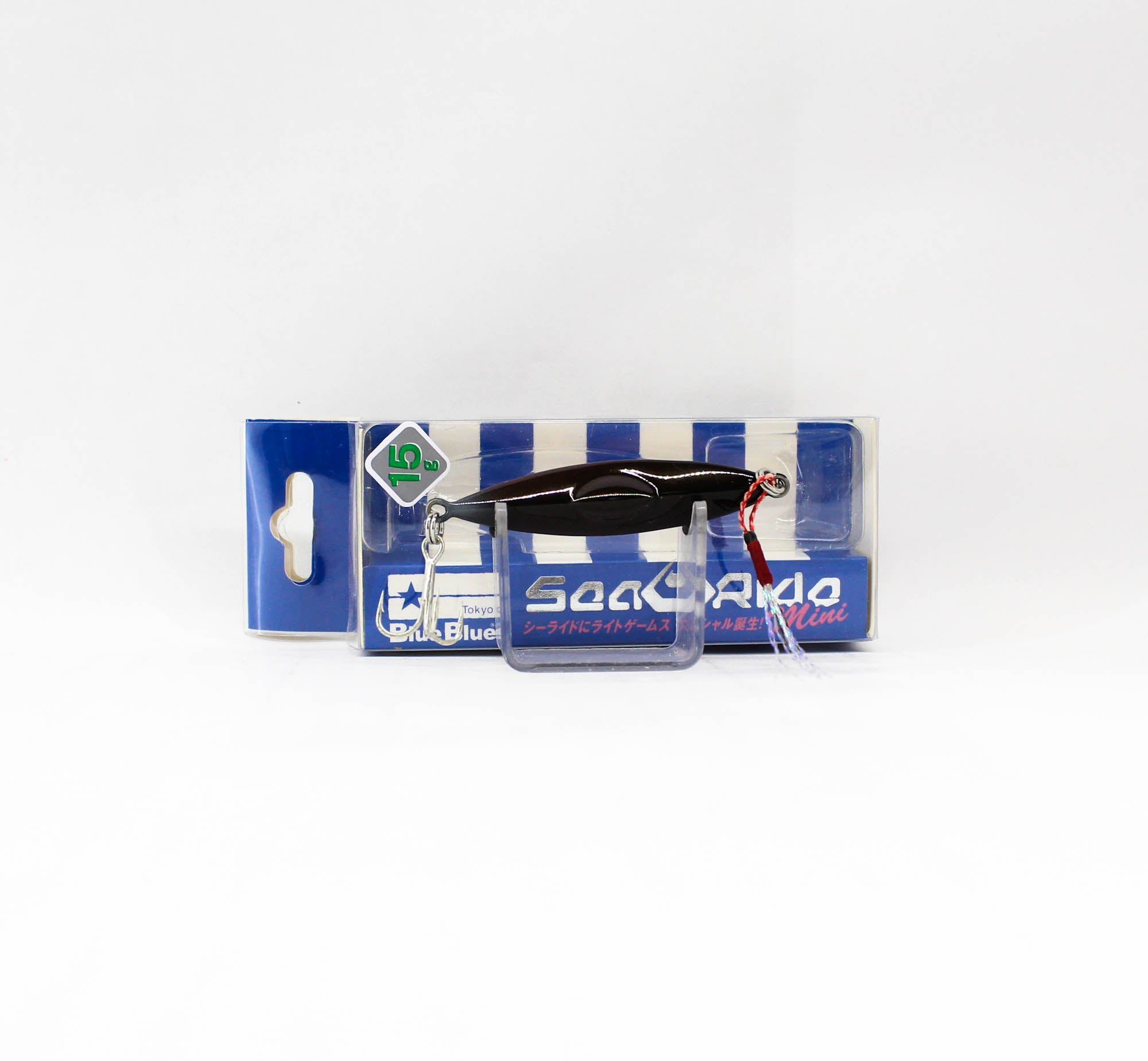 Blue Blue Metal Jig Searide Mini 15 grams M15 (6631)