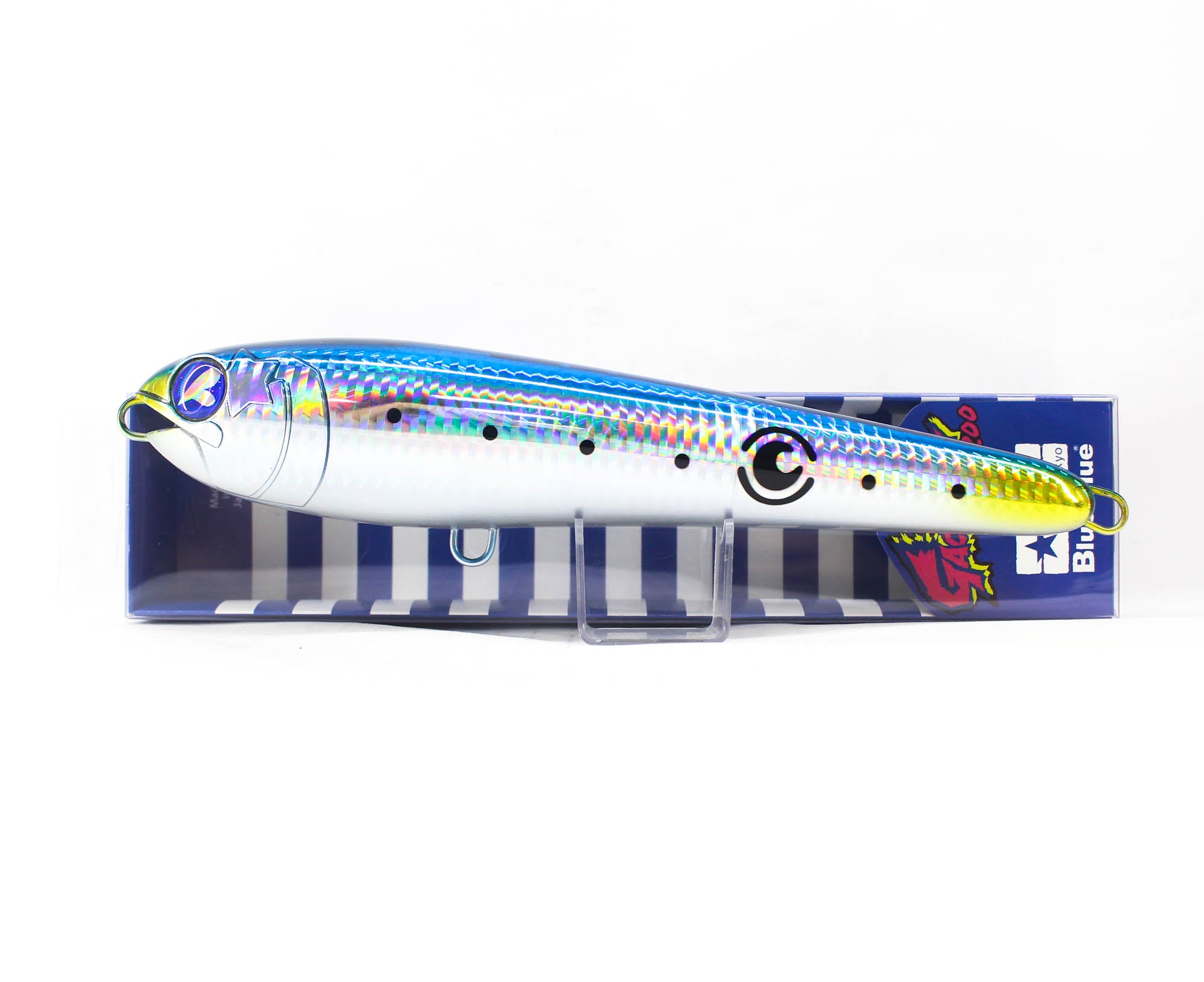 Blue Blue Gachipen 200 Pencil 90 gram Floating Lure 10 (8130)