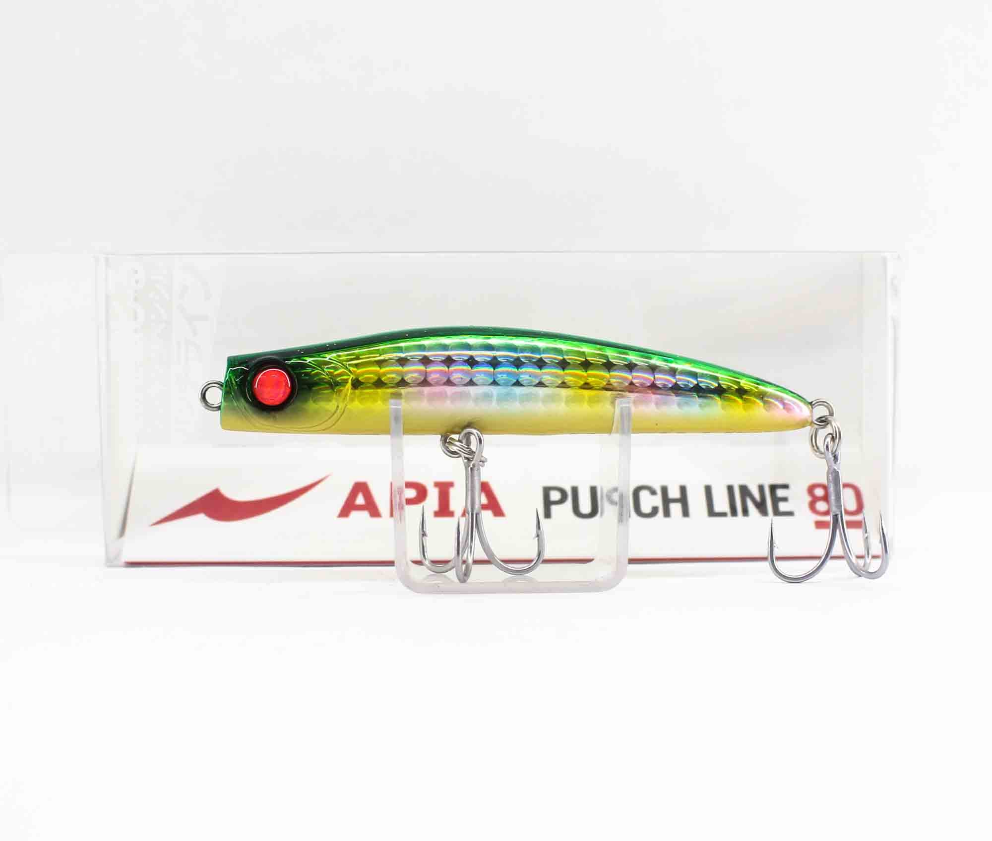 Apia Punch Line 80 Pencil Sinking Lure 17 (1307)