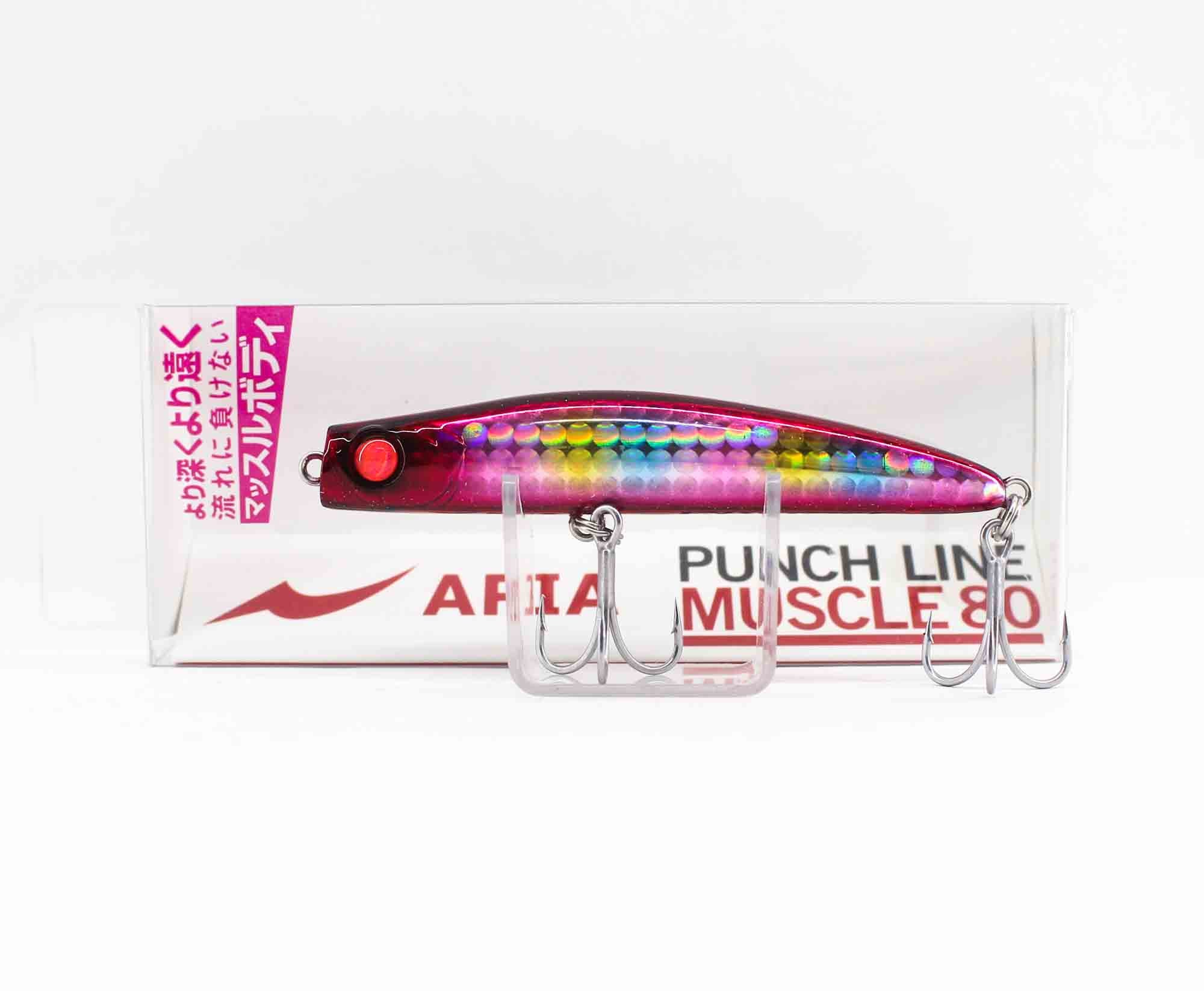 Apia Punch Line 80 Muscle Sinking Pencil Lure 13 (1338)