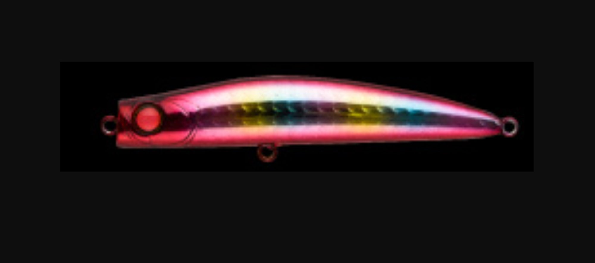 Apia Punch Line 80 Muscle Sinking Pencil Lure 13 (1338)