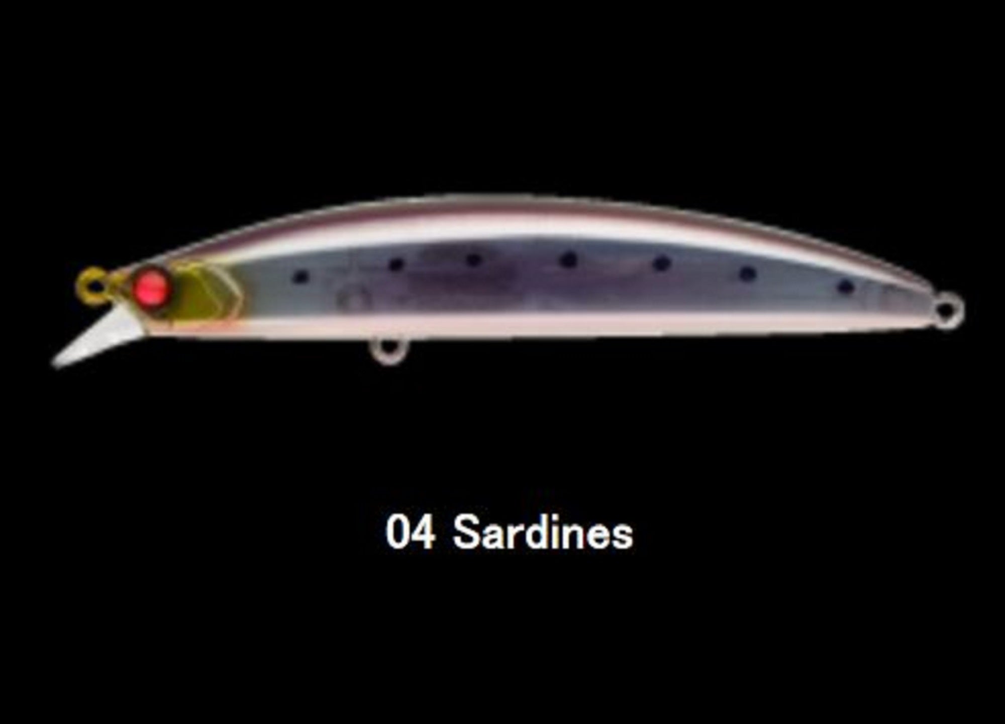 Apia Dover 99 S Sinking Lure 04 (1710)