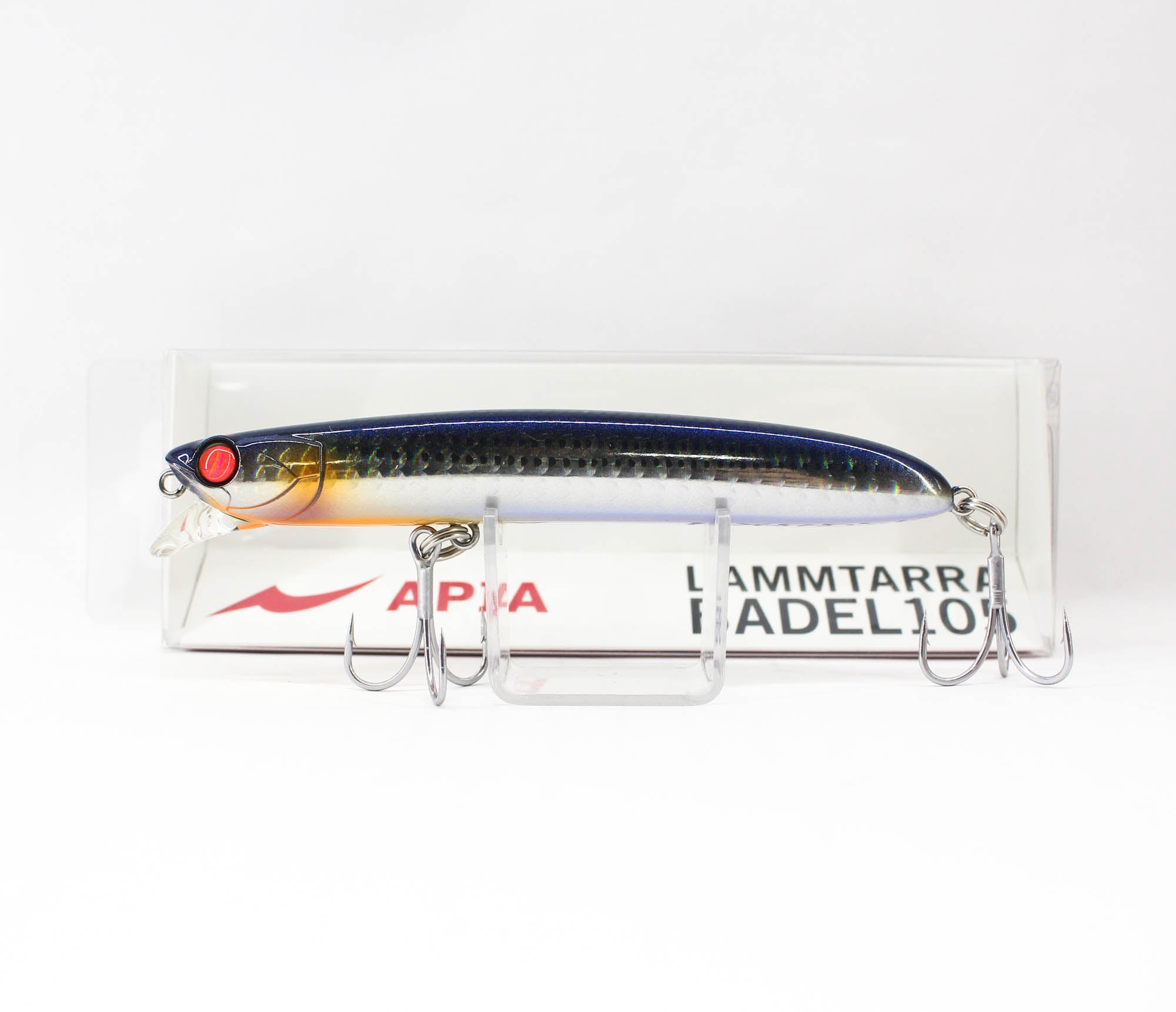 Apia Lammtarra Badel 105F Floating Lure 05 (1857)