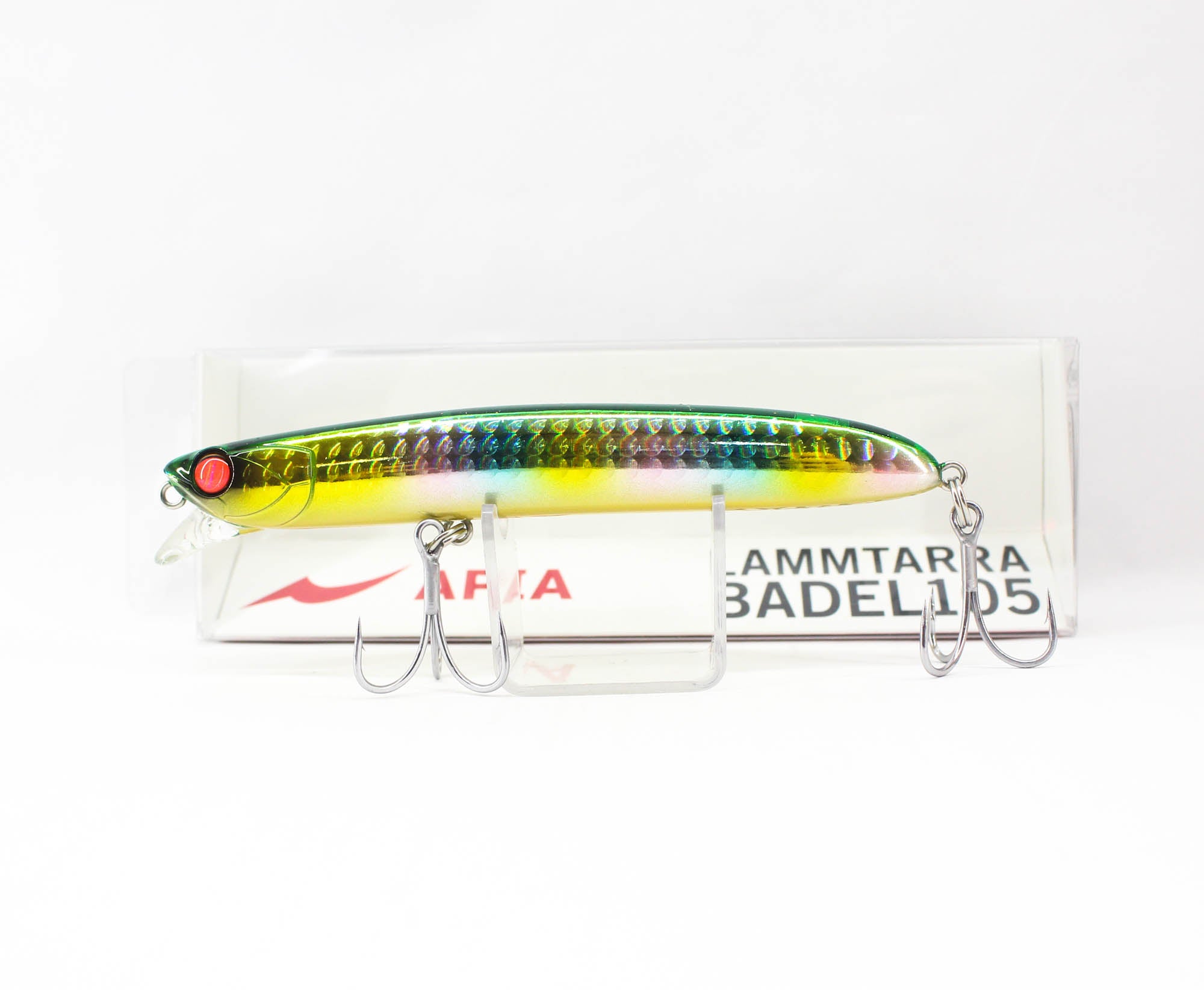 Apia Lammtarra Badel 105F Floating Lure 12 (1925)