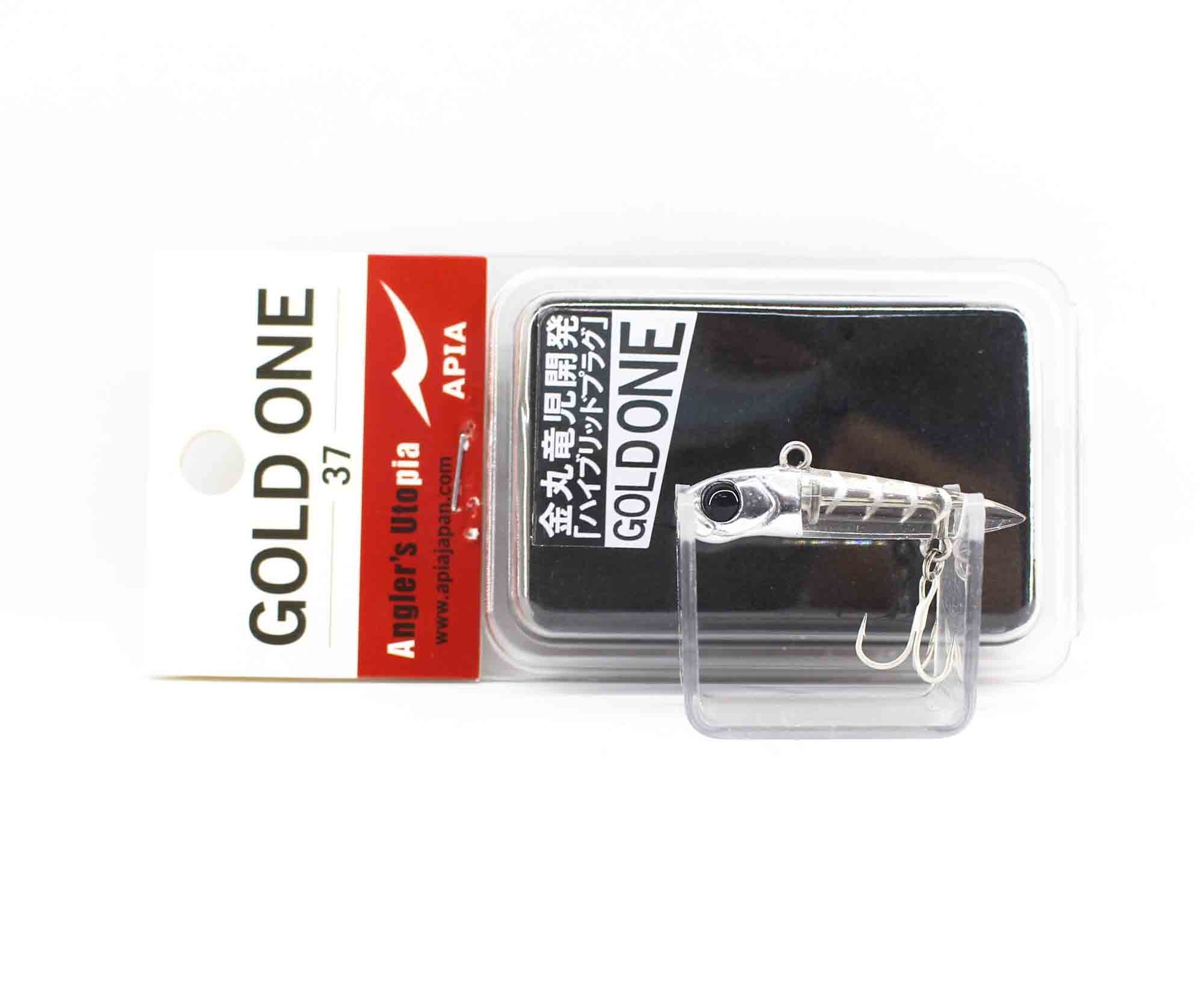Apia Gold One 37 Sinking Lure 03 (3189)