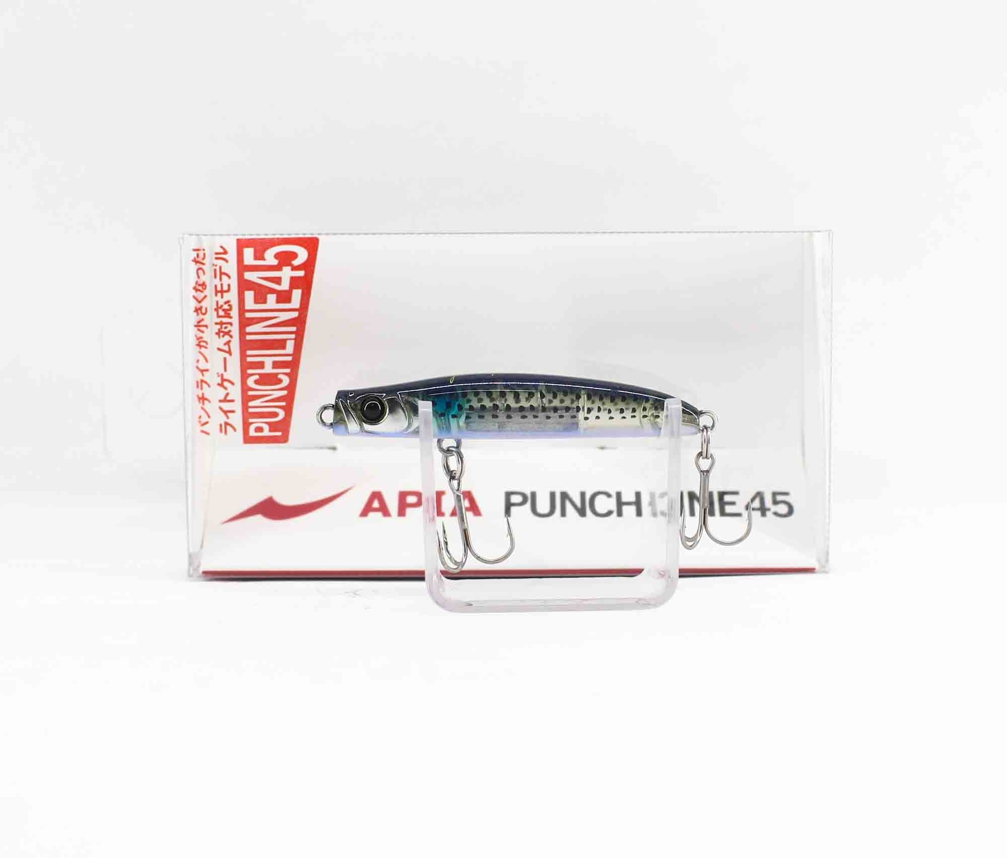 Apia Punch Line 45 Pencil Sinking Lure 04 (4445)