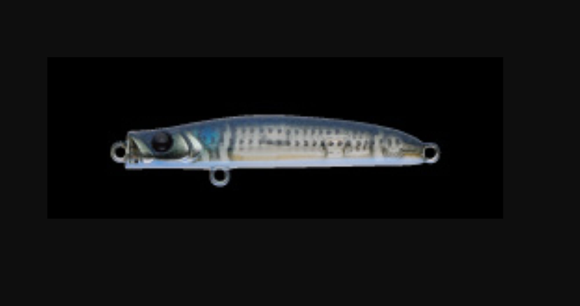 Apia Punch Line 45 Pencil Sinking Lure 04 (4445)