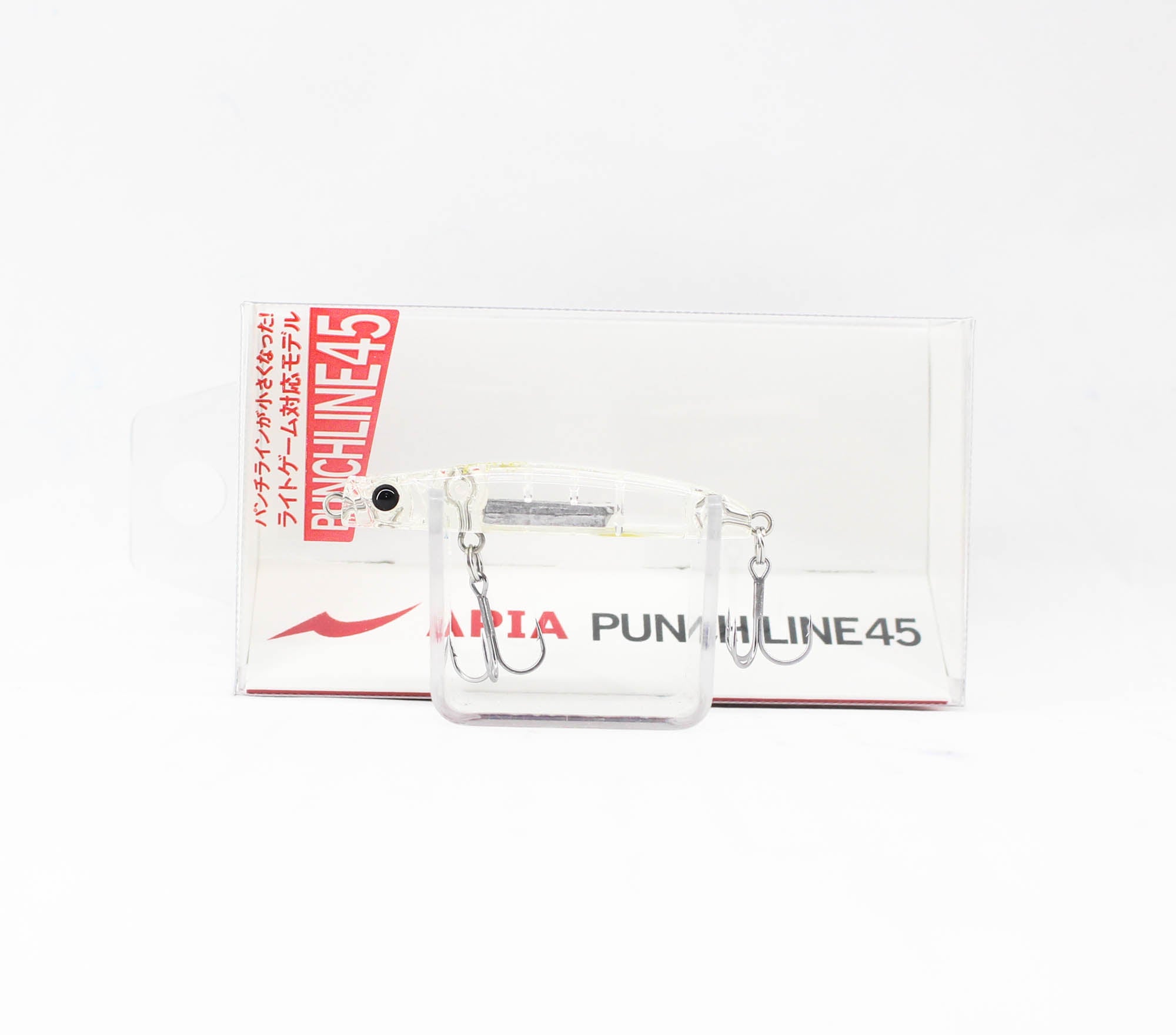 Apia Punch Line 45 Pencil Sinking Lure 05 (4452)