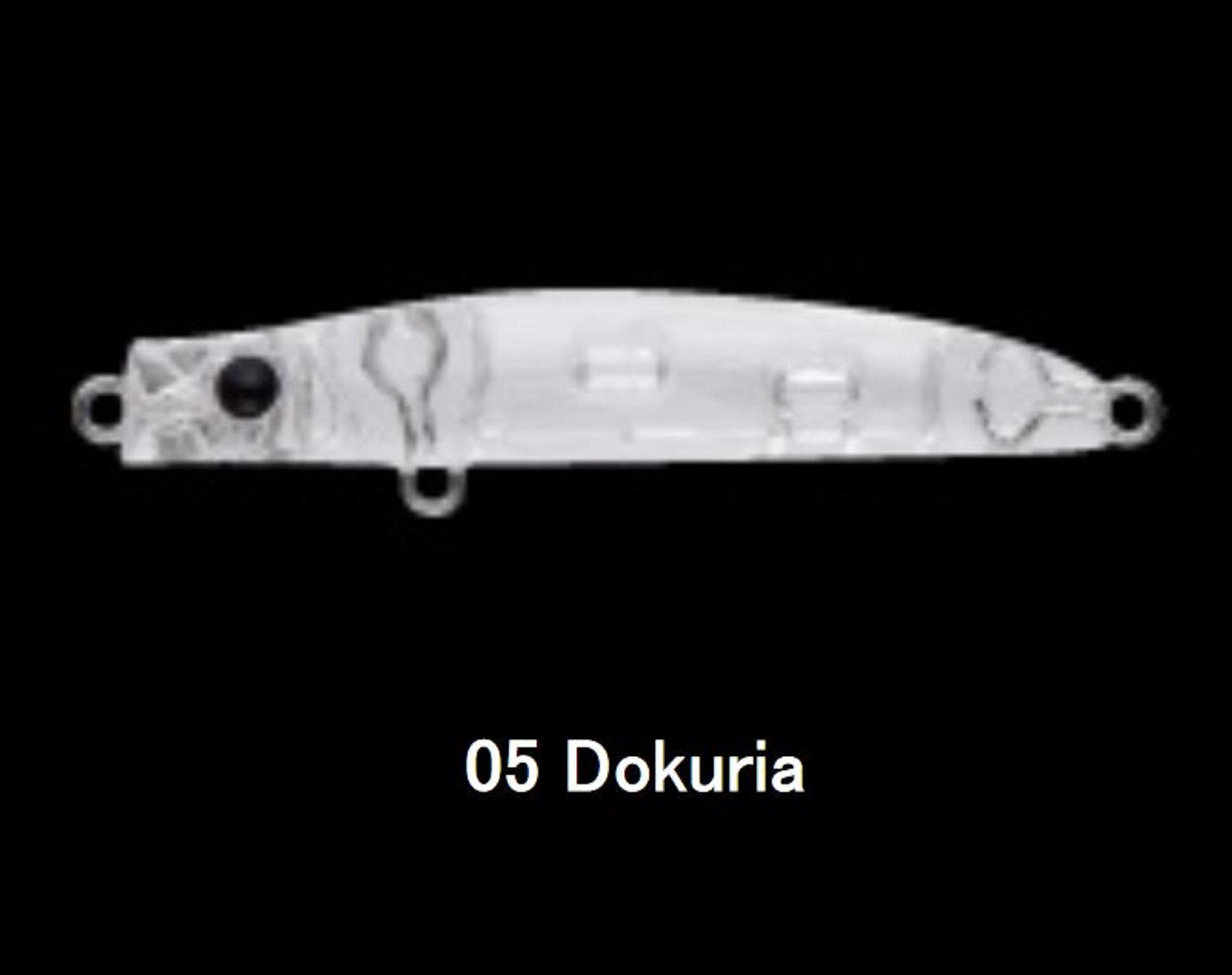 Apia Punch Line 45 Pencil Sinking Lure 05 (4452)