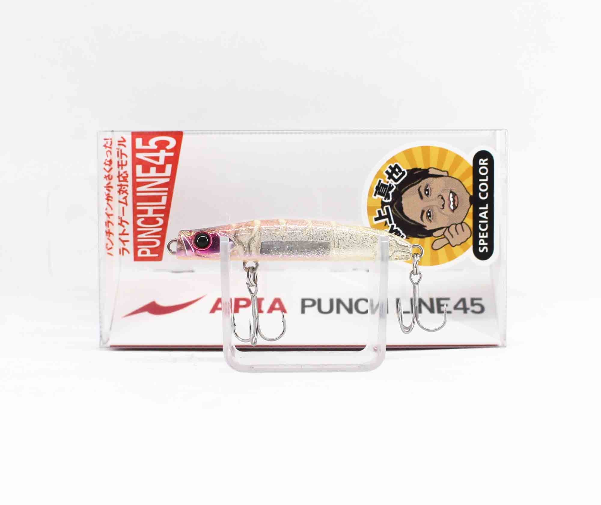 Apia Punch Line 45 Pencil Sinking Lure 07 (4476)