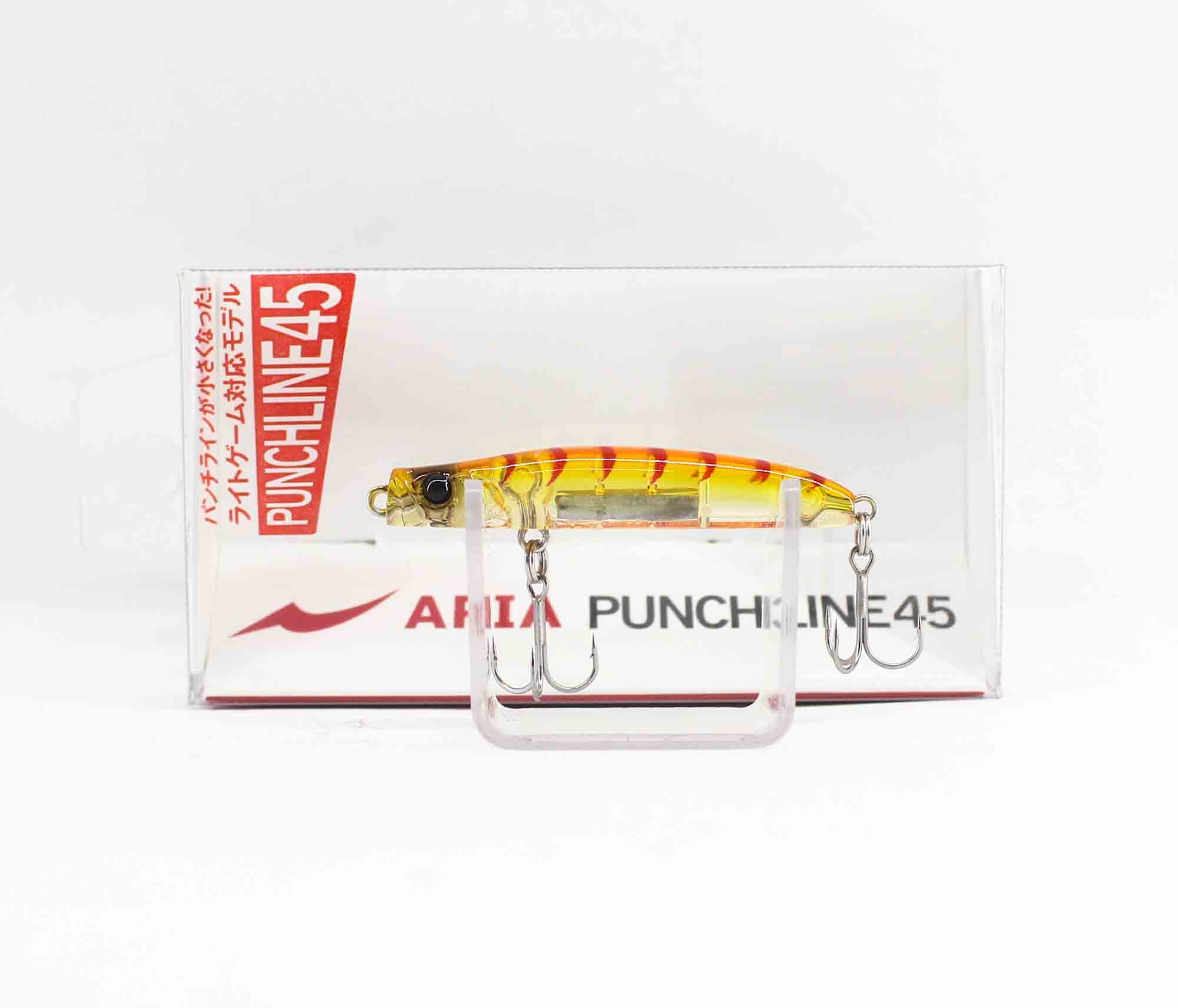 Apia Punch Line 45 Pencil Sinking Lure 08 (4483)