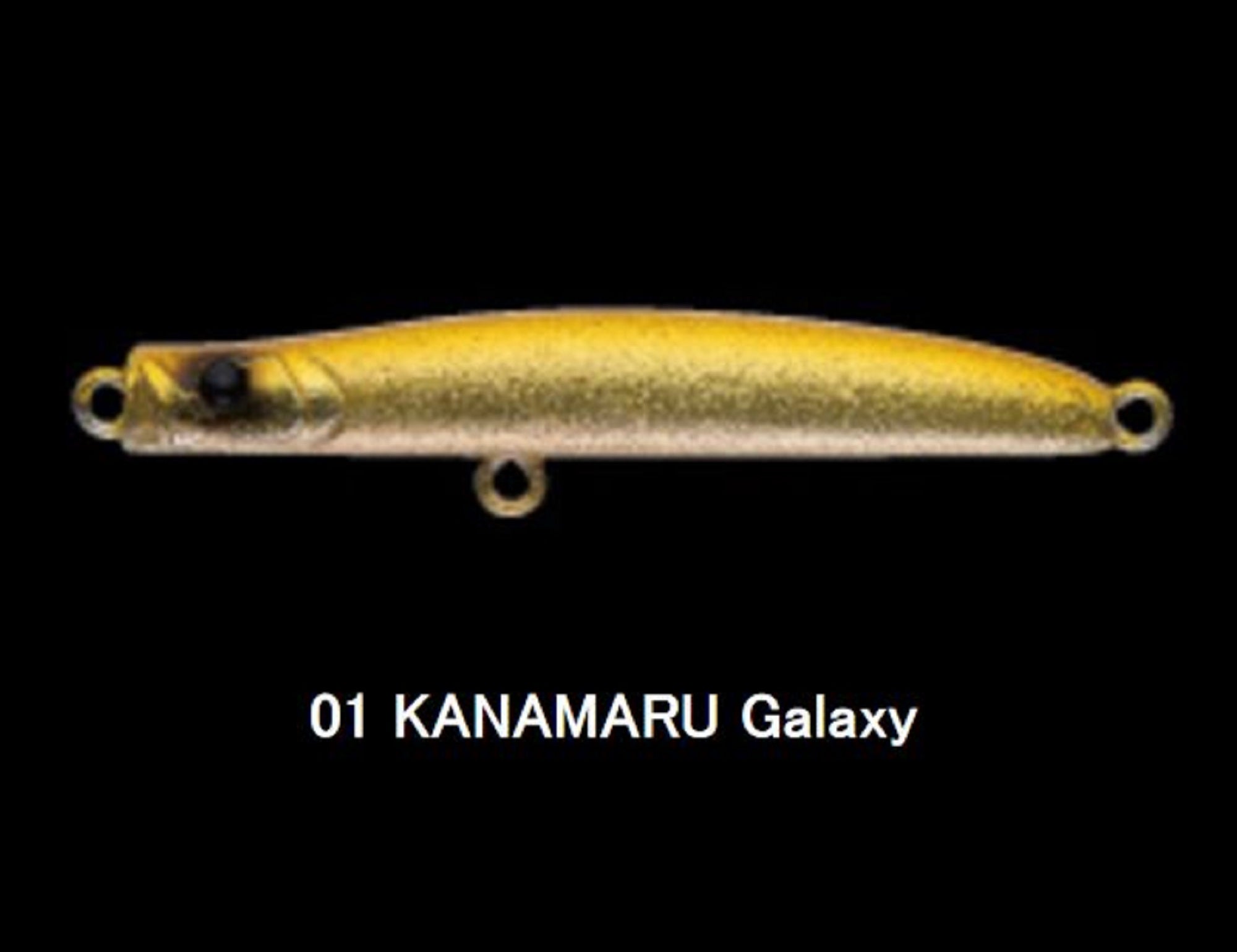 Apia Punch Line 60 Pencil Sinking Lure 01 (4506)