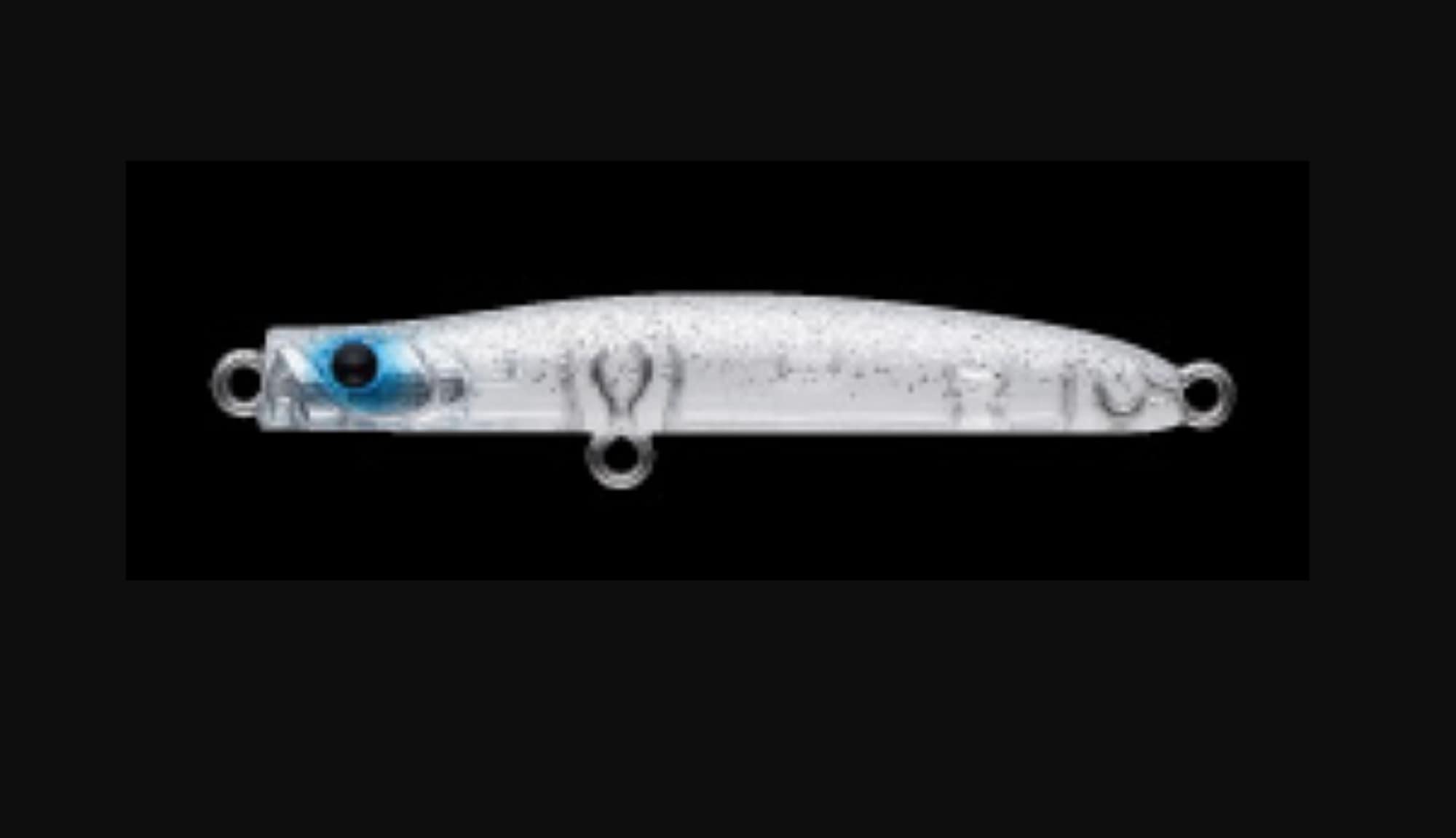 Apia Punch Line 60 Pencil Sinking Lure 02 (4513)