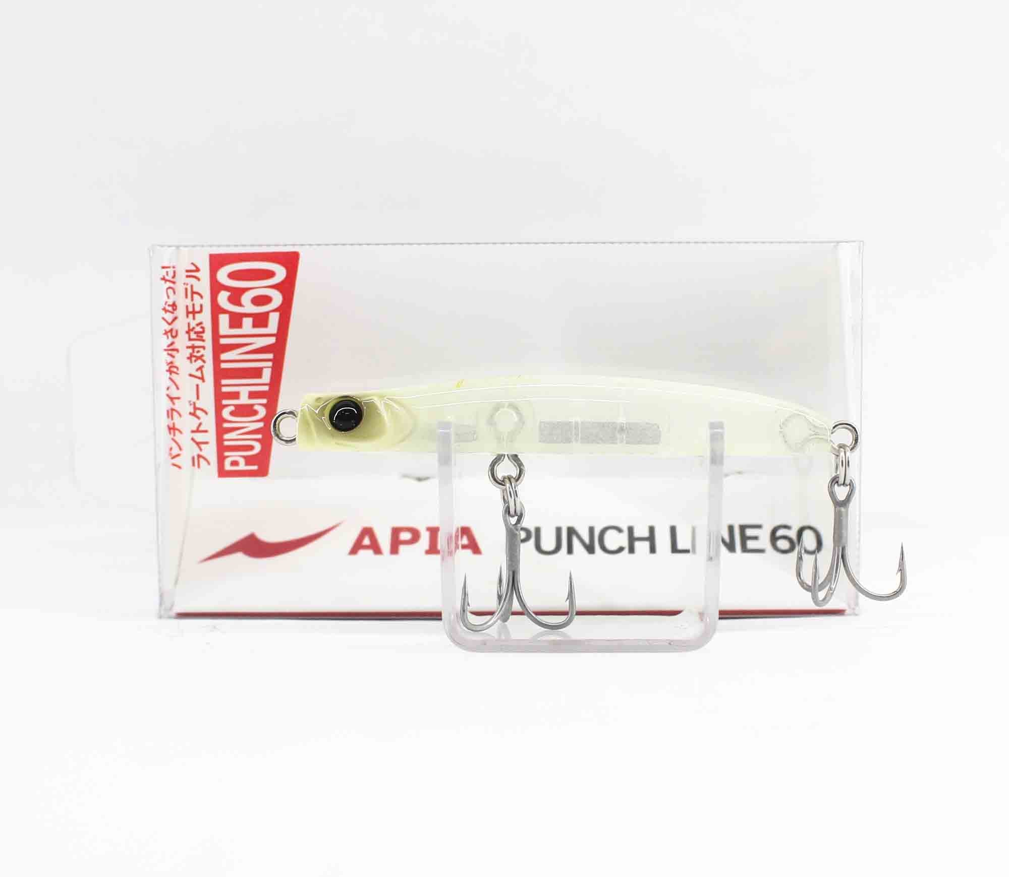 Apia Punch Line 60 Pencil Sinking Lure 04 (4537)