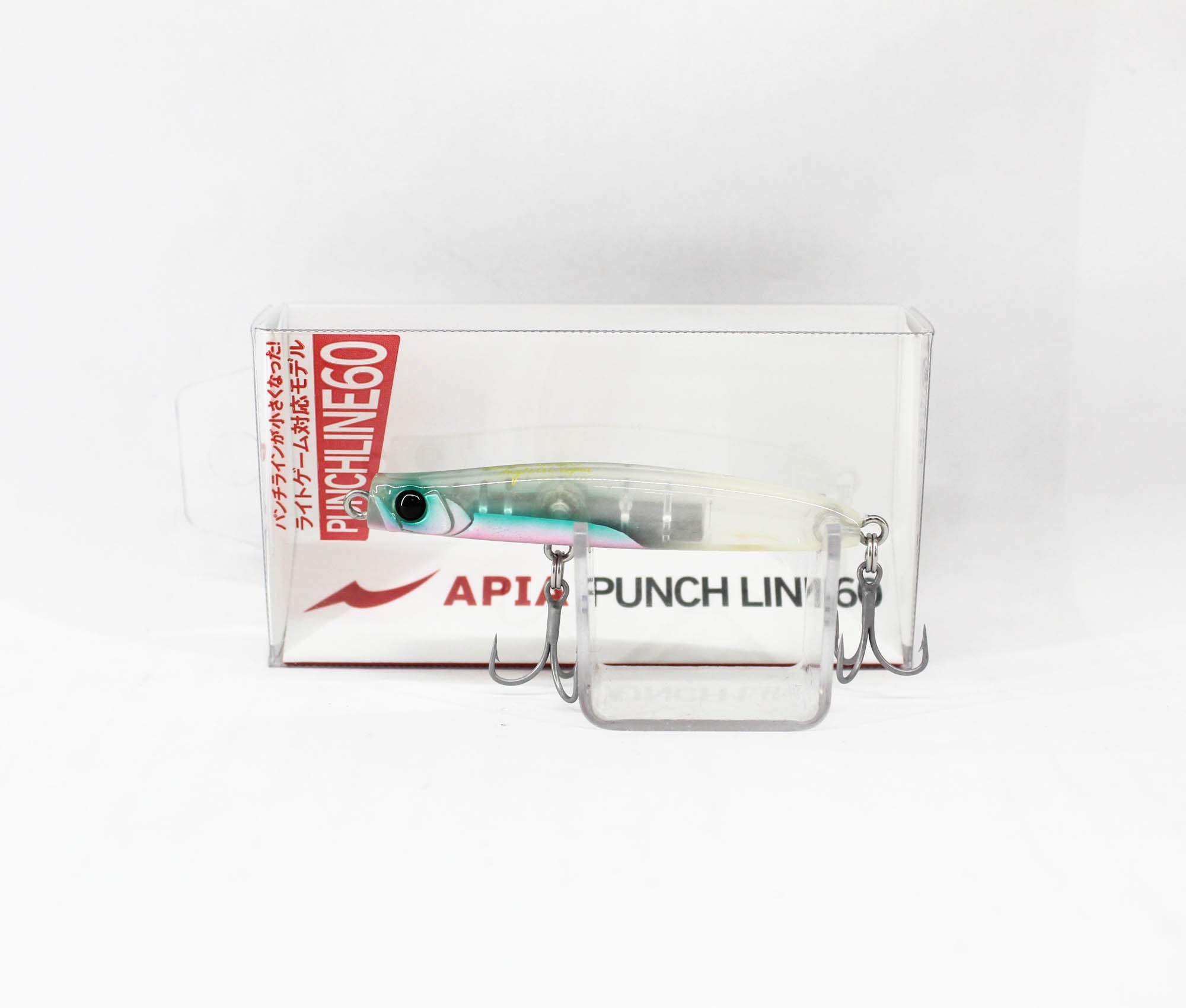 Apia Punch Line 60 Pencil Sinking Lure 07 (4568)