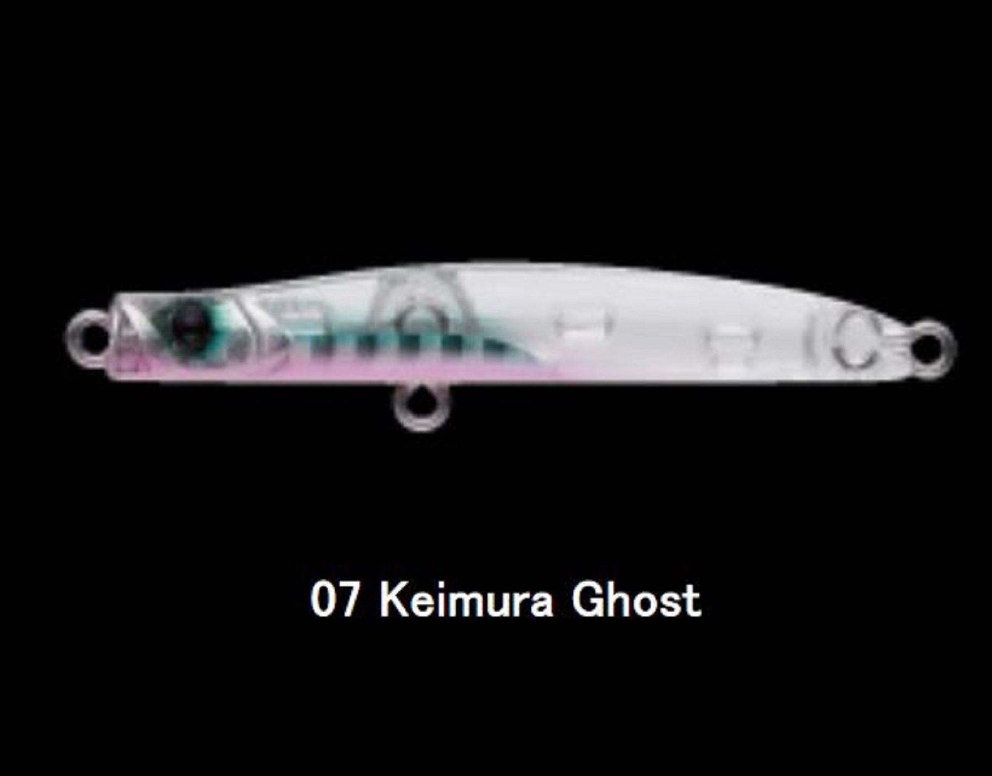 Apia Punch Line 60 Pencil Sinking Lure 07 (4568)