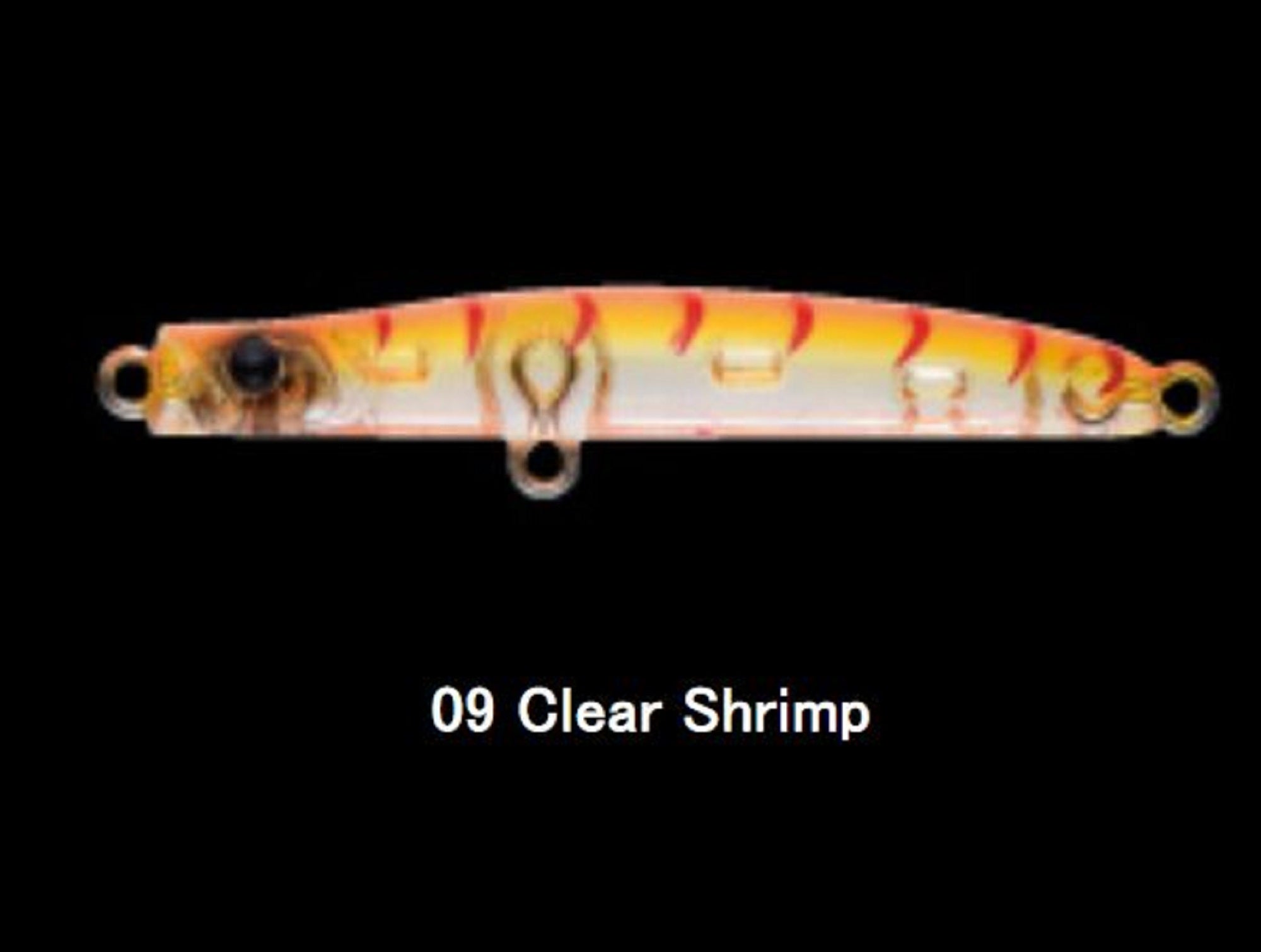Apia Punch Line 60 Pencil Sinking Lure 09 (4582)