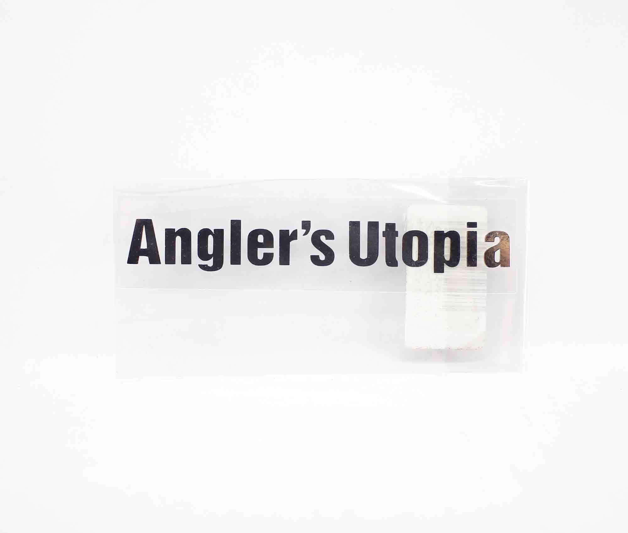 Apia Metal Cut Out Sticker (4636)