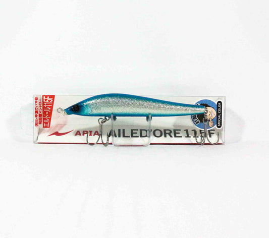 Yo Zuri Duel Aile Magnet TG Darter 105F Floating Lure F1254-HIW (5451) Yo Zuri Duel Aile Magnet TG Darter 105F Floating Lure F1254-HIW (5451)