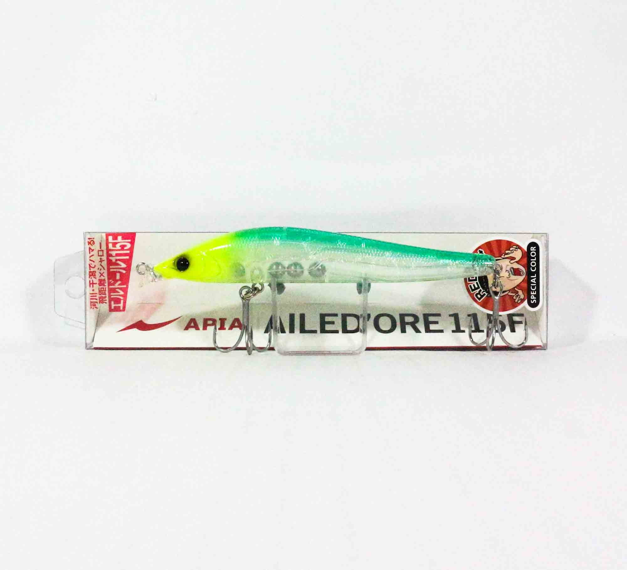 Apia Ailed Ore 115F Floating Lure 09 (4728)