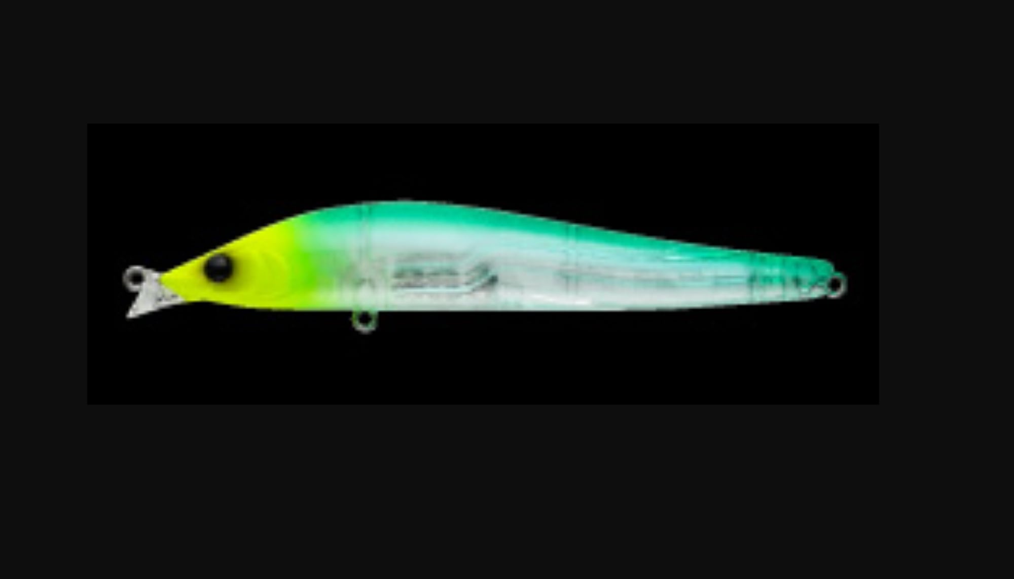 Apia Ailed Ore 115F Floating Lure 09 (4728)