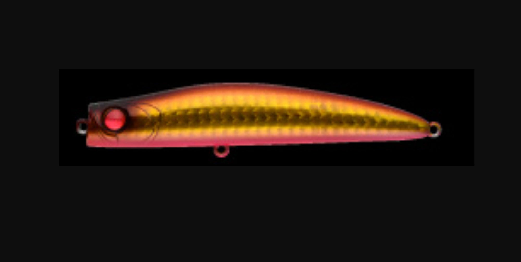 Apia Punch Line Muscle 95 Pencil Sinking Lure 104 (5091)